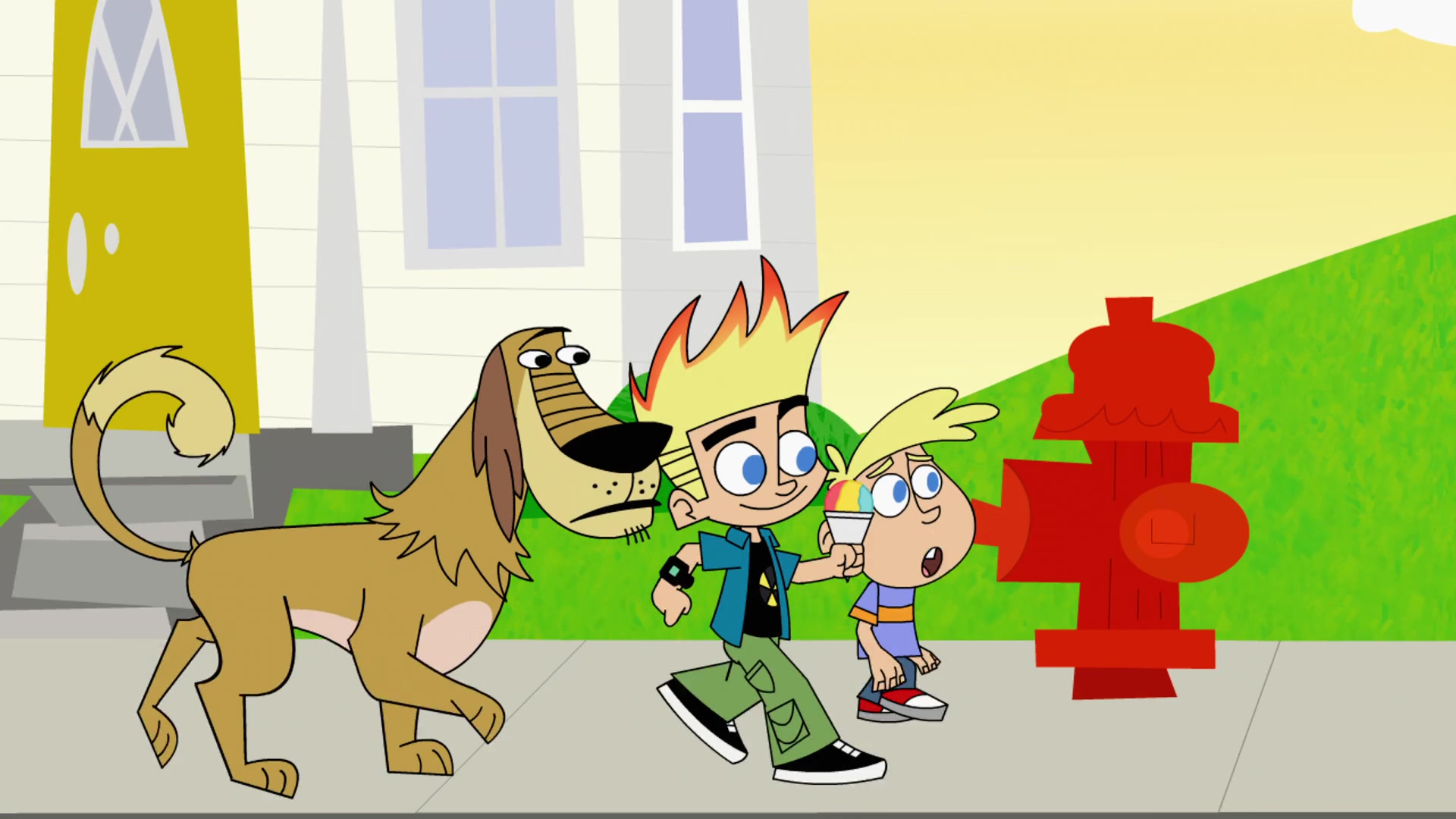 Johnny Test Season 6 Image | Fancaps