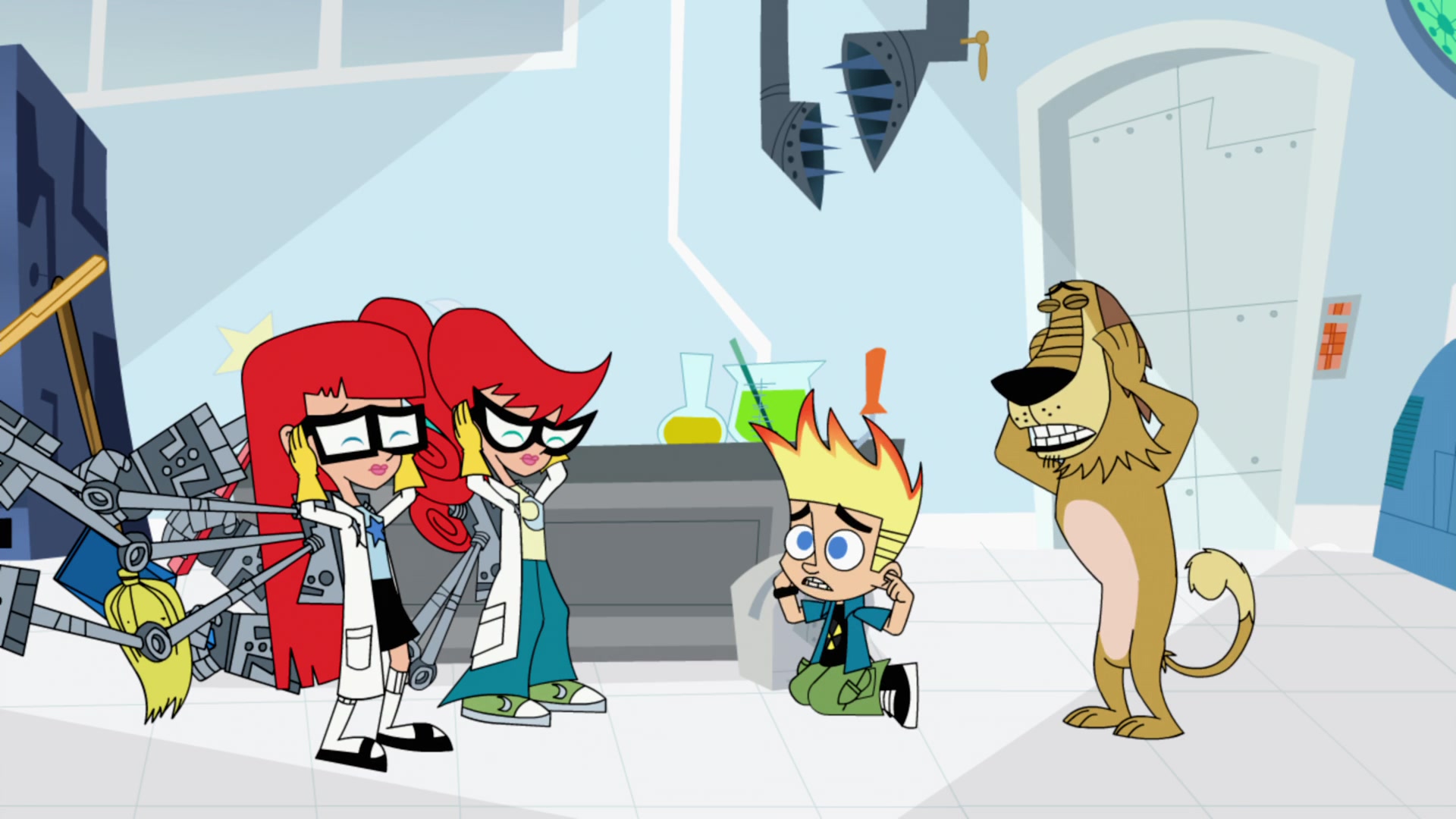 Johnny Test Season 6 Image | Fancaps