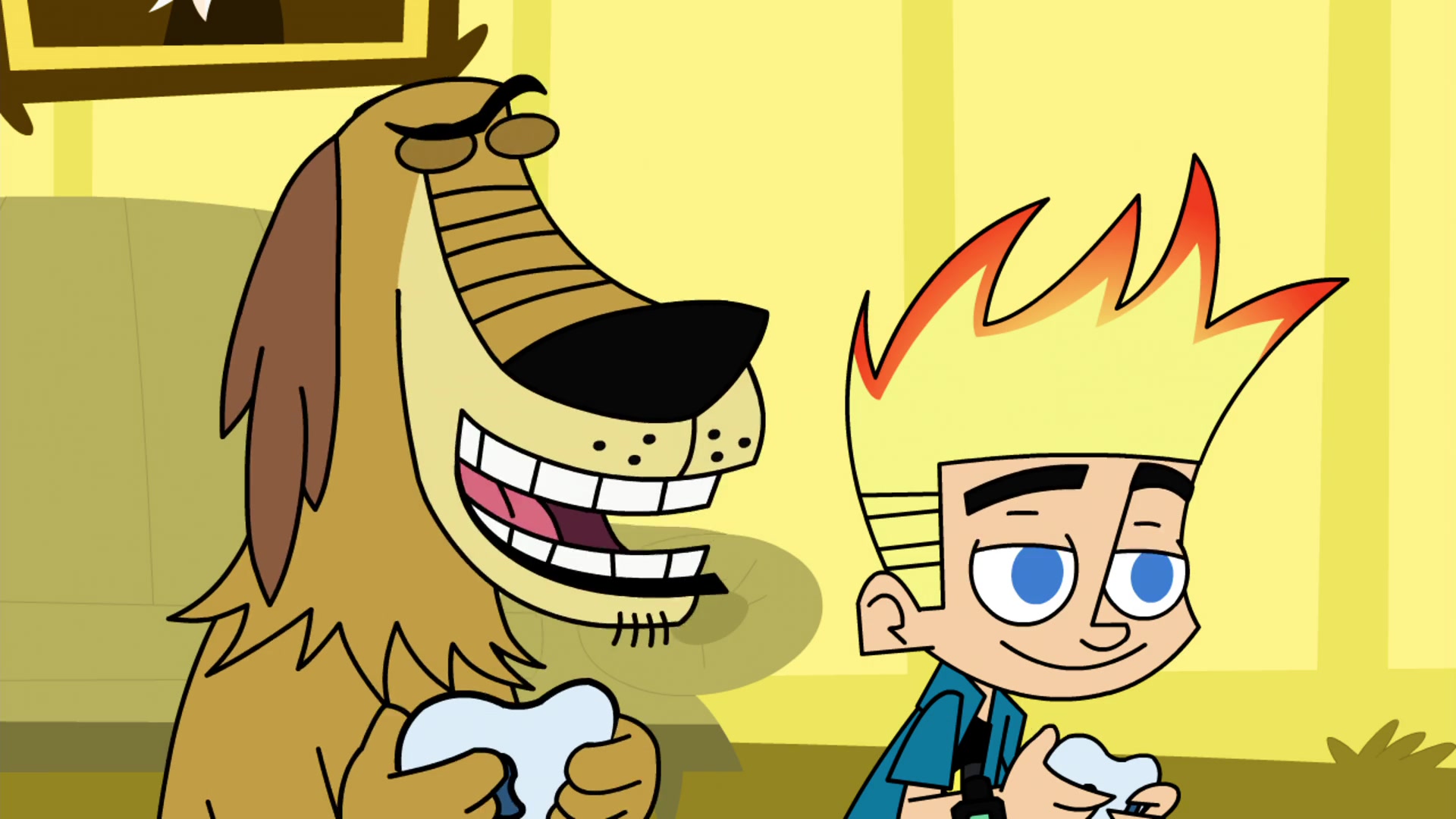 Johnny Test Season 6 Image | Fancaps