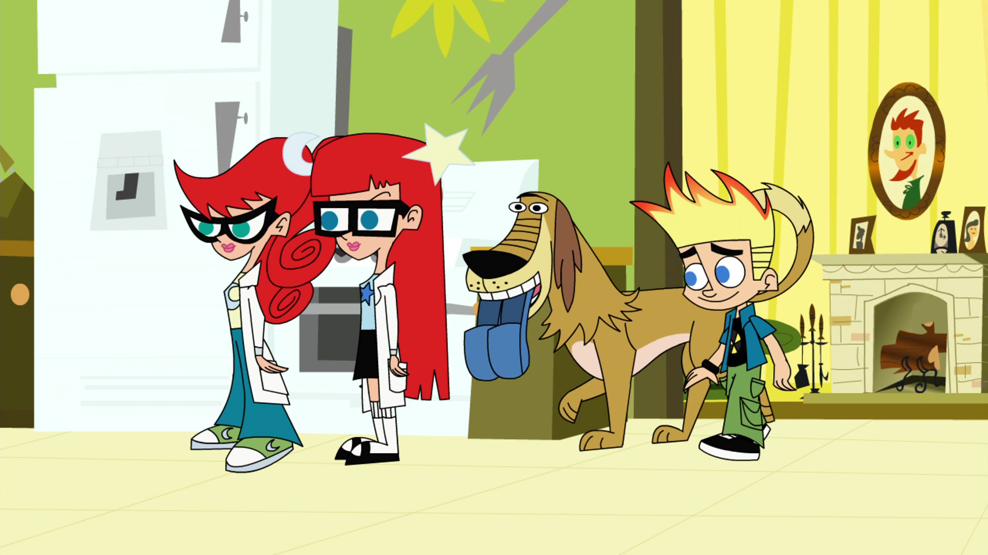 Johnny Test Season 6 Image | Fancaps