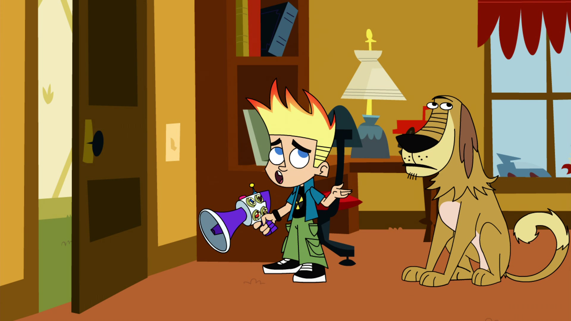 Johnny Test Season 6 Image | Fancaps