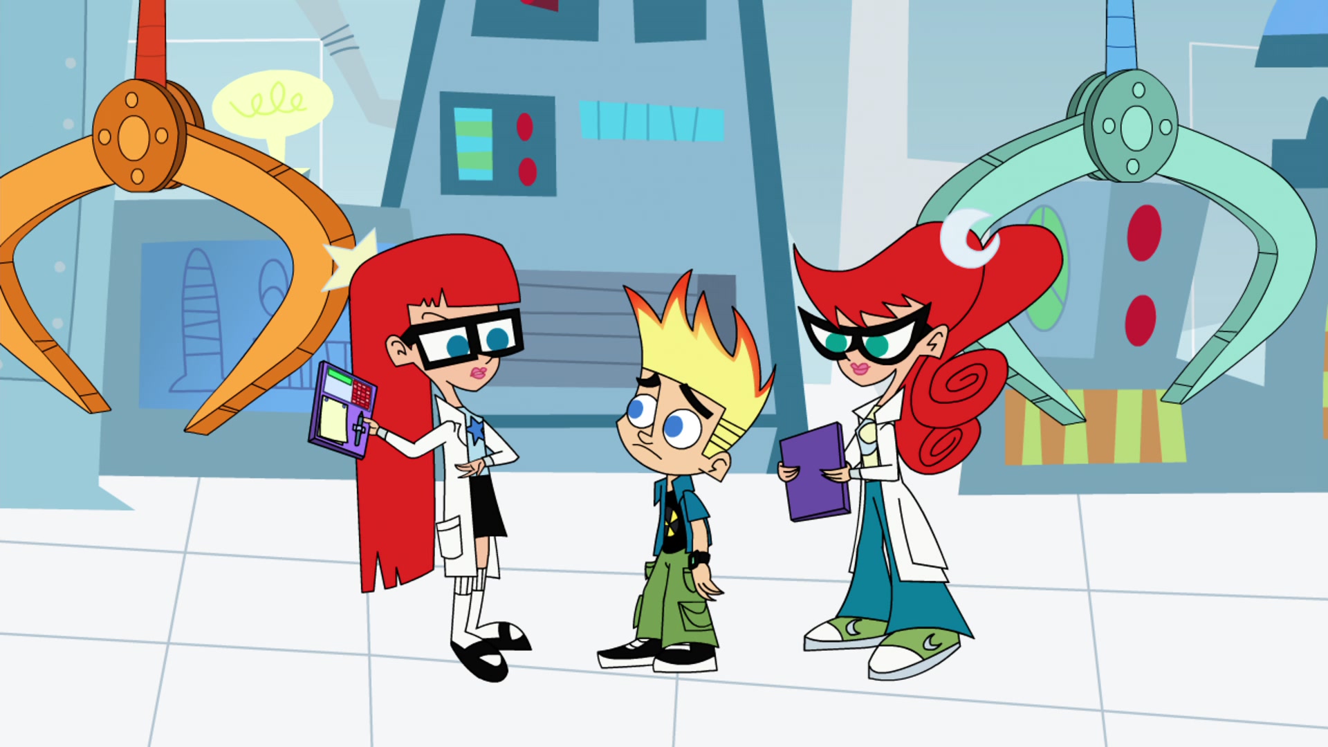 Johnny Test Season 6 Image | Fancaps