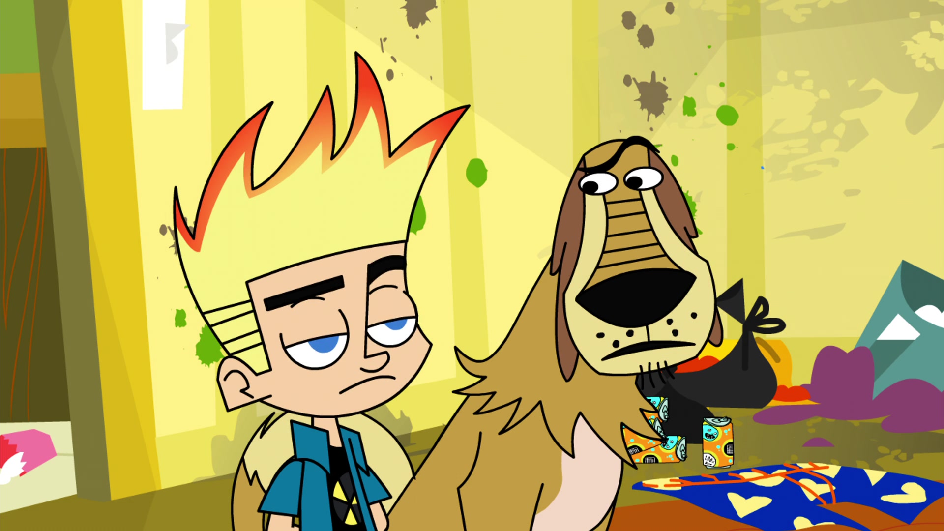 Johnny Test Season 6 Image | Fancaps