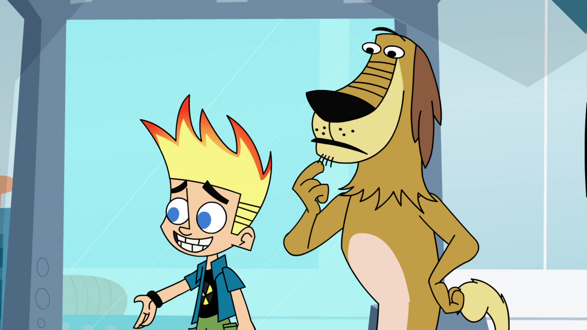 Johnny Test Season 6 Image | Fancaps