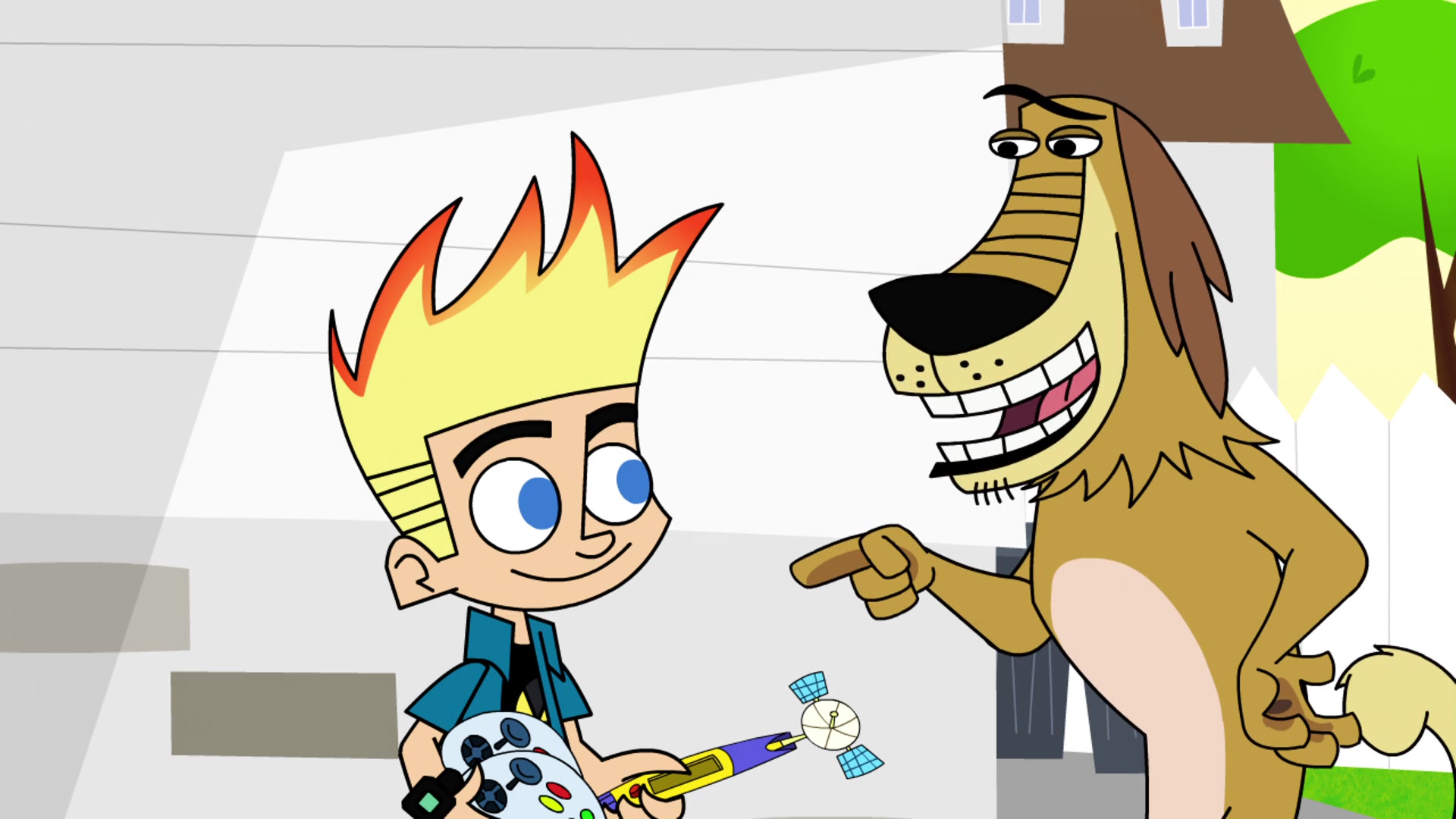 Johnny Test Season 6 Image | Fancaps