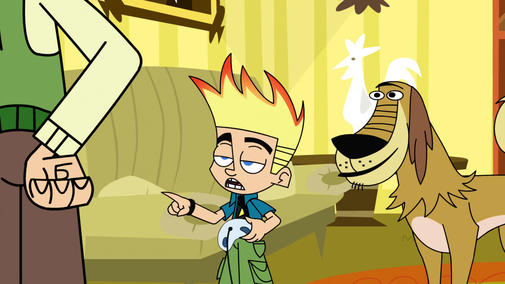 Johnny Test Season 6 Image | Fancaps