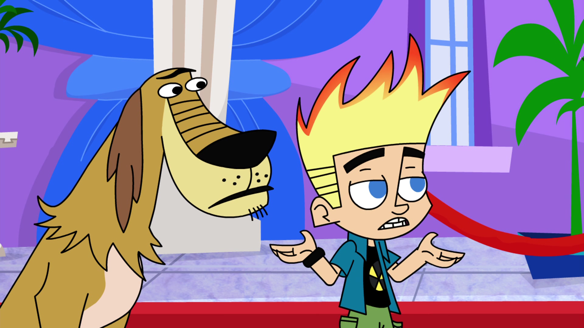 Johnny Test Season 6 Image 