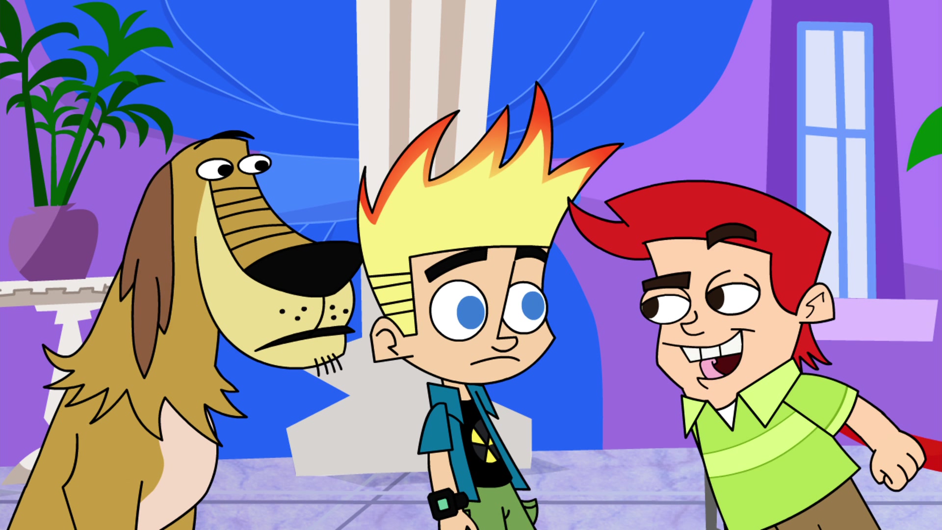 Johnny Test Season 6 Image | Fancaps