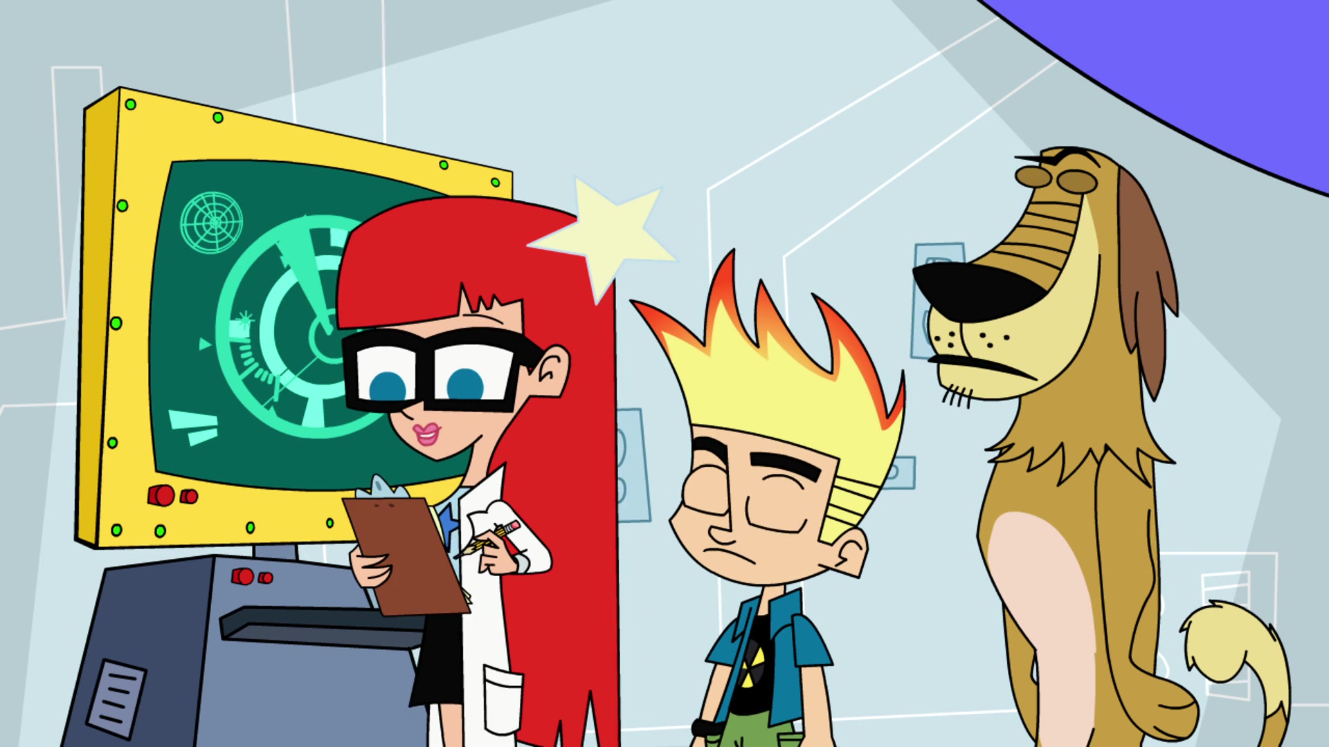 Johnny Test Season 6 Image | Fancaps