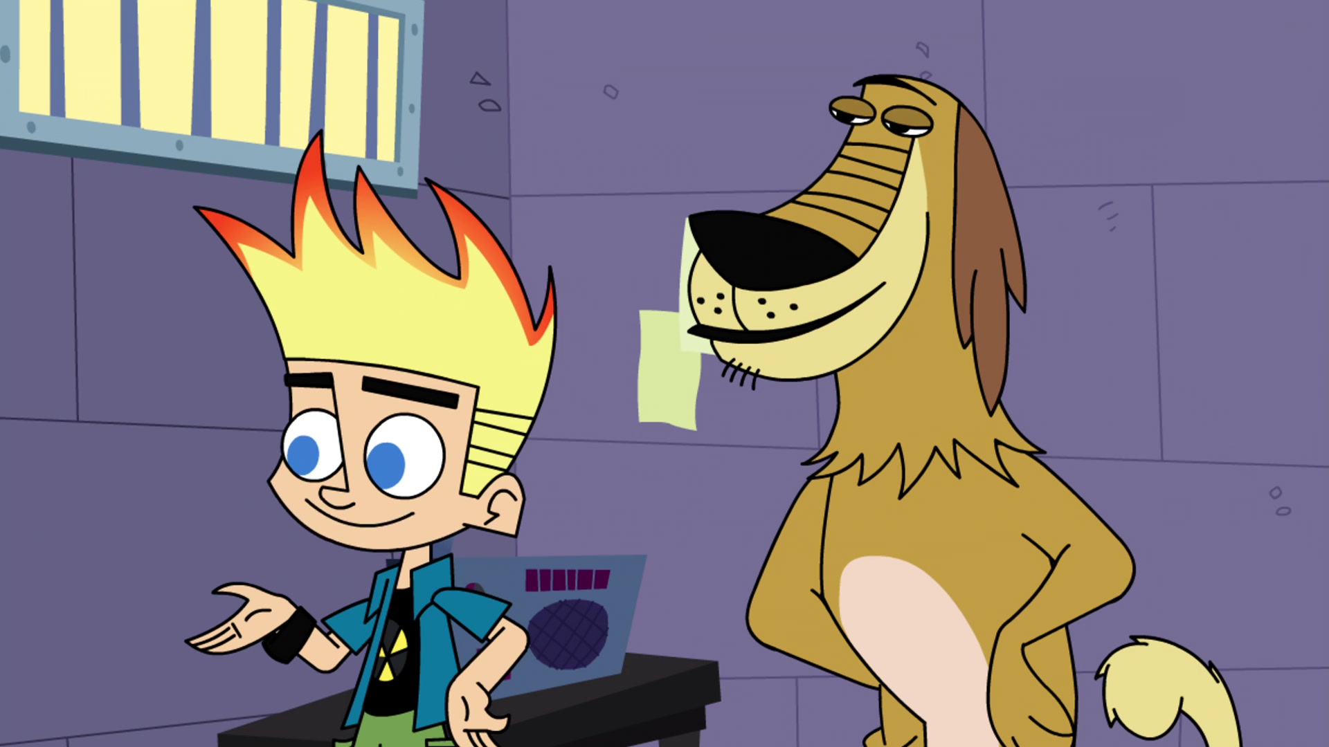 Johnny Test Season 6 Image | Fancaps