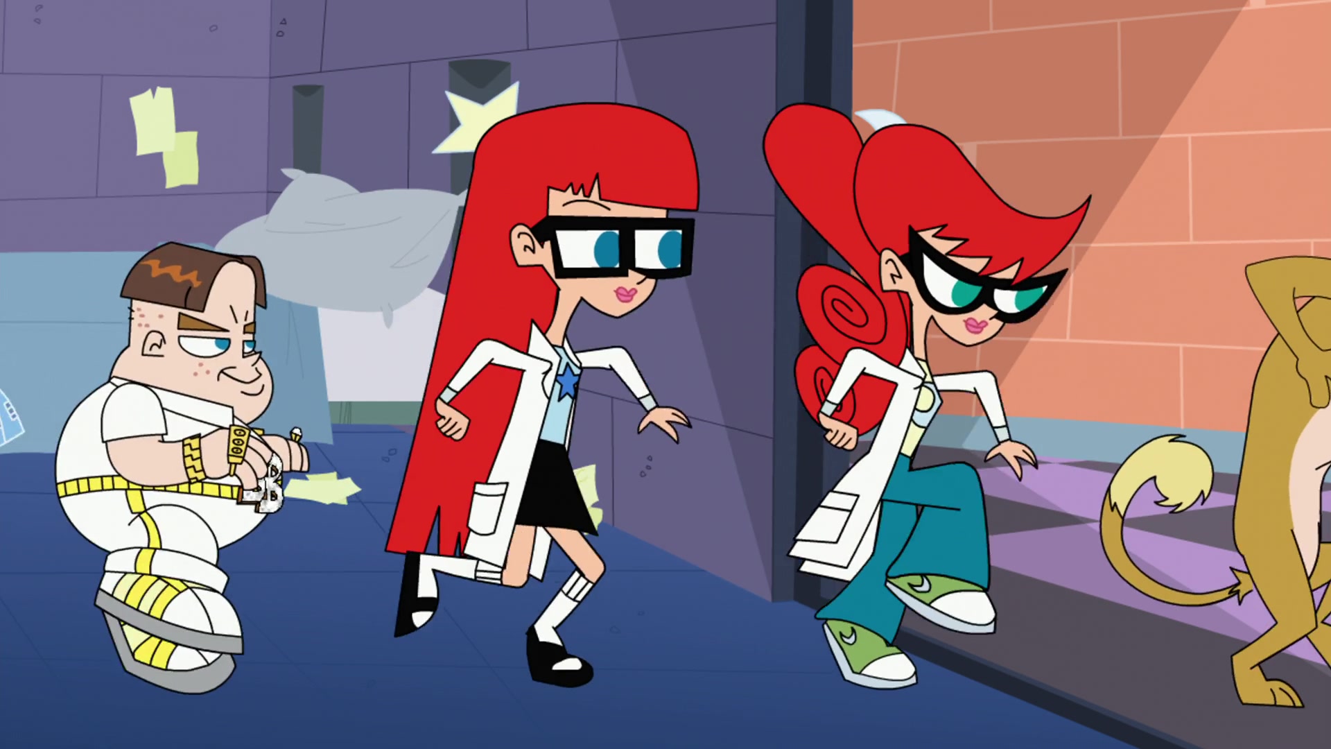 Johnny Test Season 6 Image | Fancaps