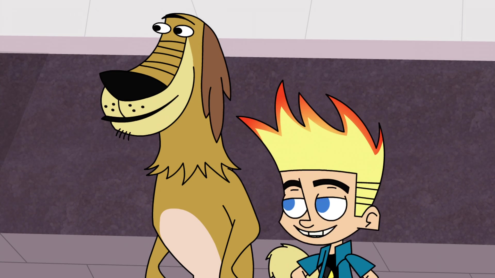 Johnny Test Season 6 Image | Fancaps