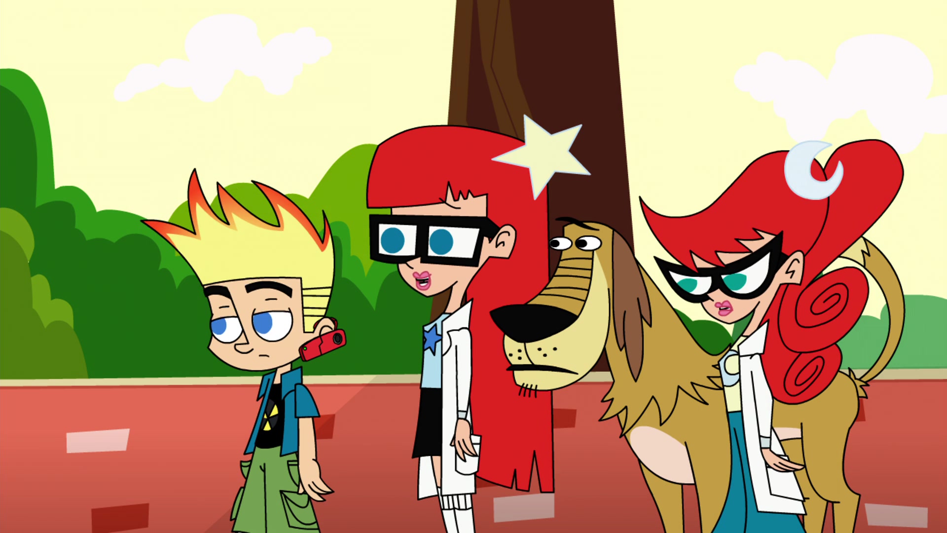 Johnny Test Season 6 Image | Fancaps