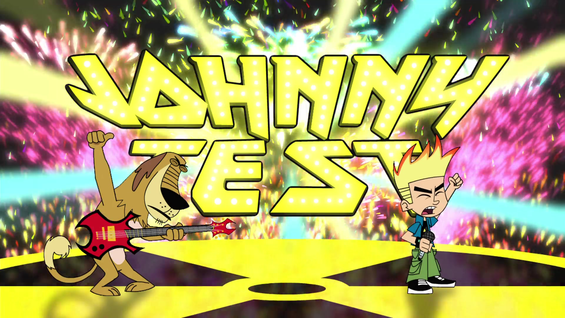 Johnny Test Season 6 Image | Fancaps