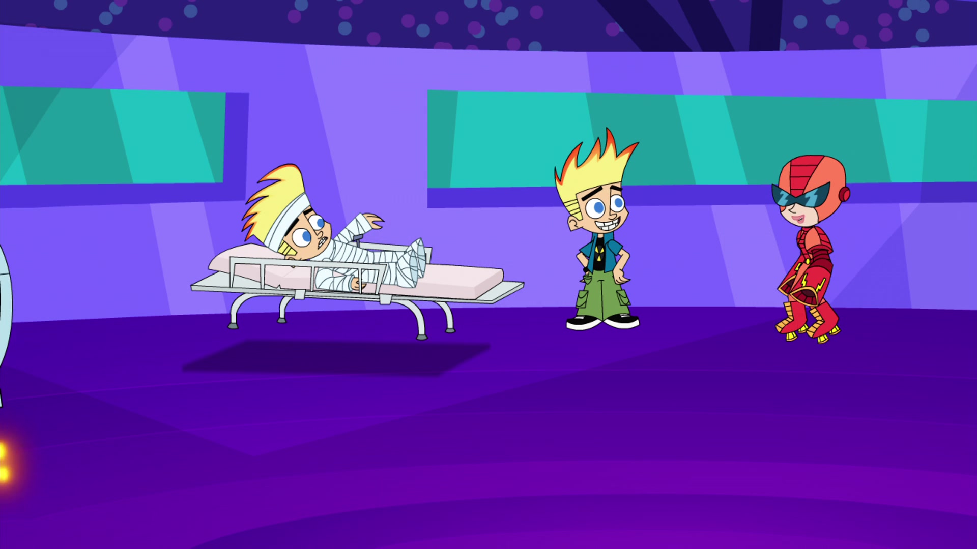 Johnny Test Season 6 Image Fancaps