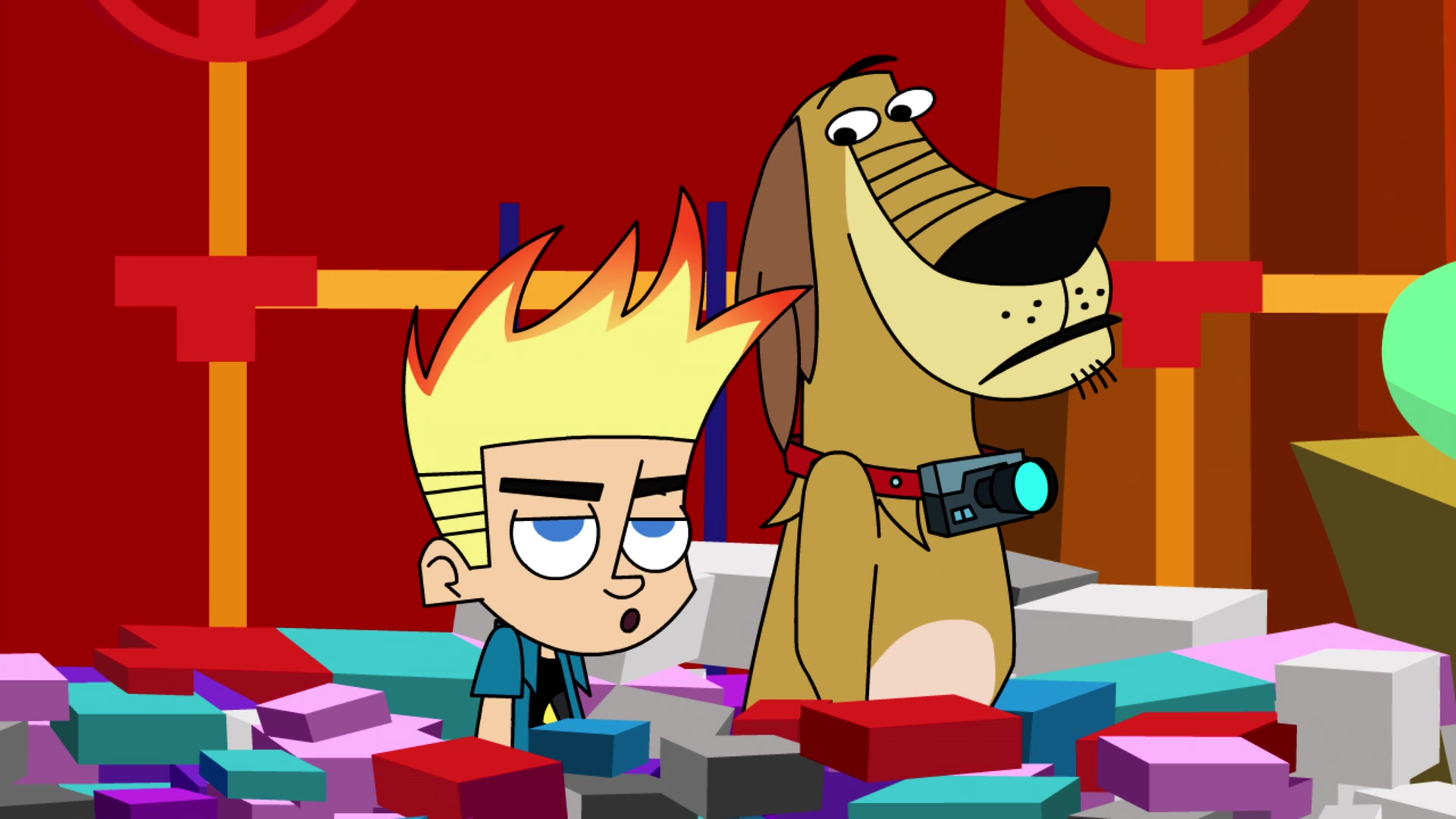 Johnny Test Season 6 Image | Fancaps