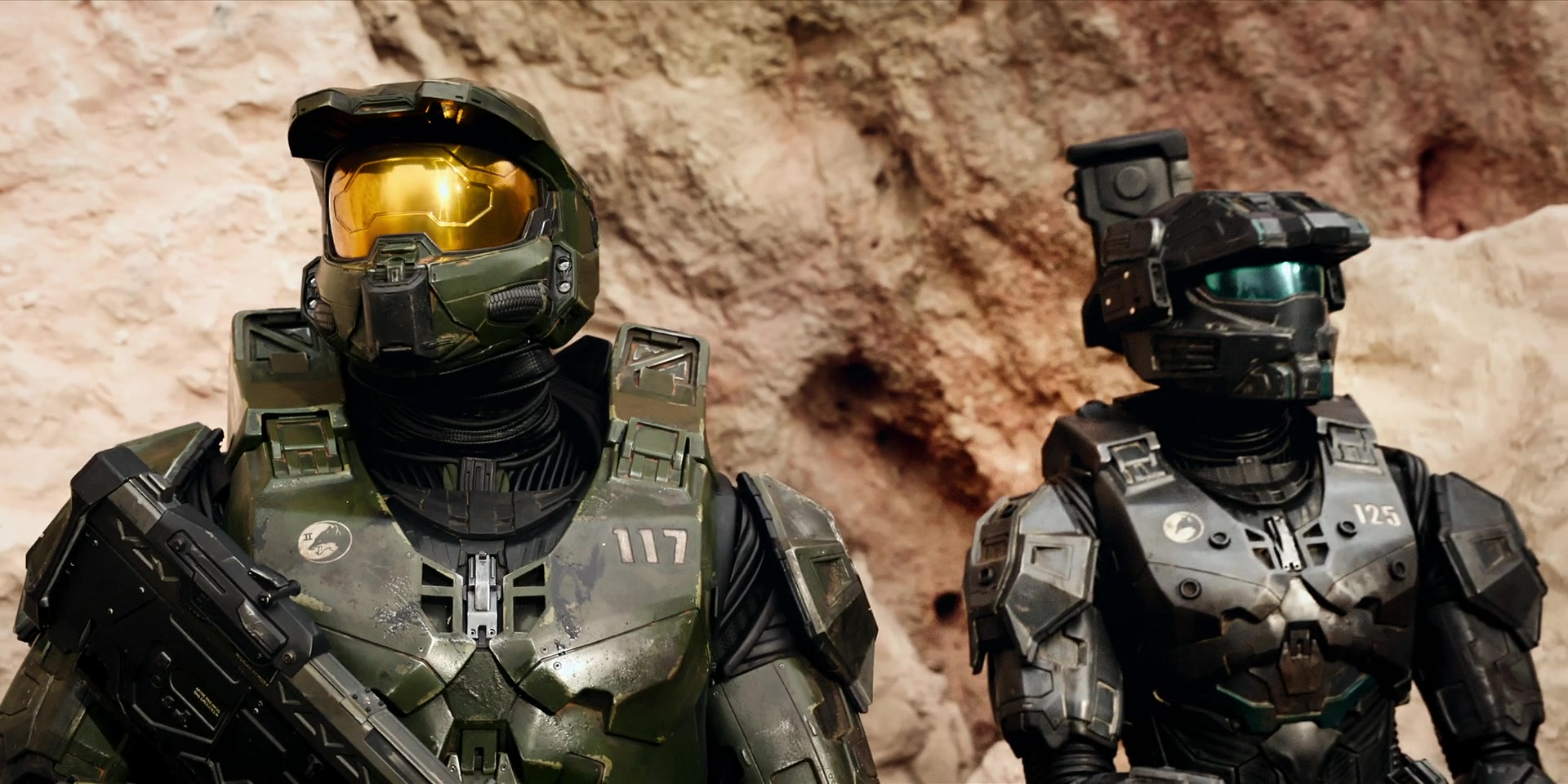 Halo Season 1 Image | Fancaps