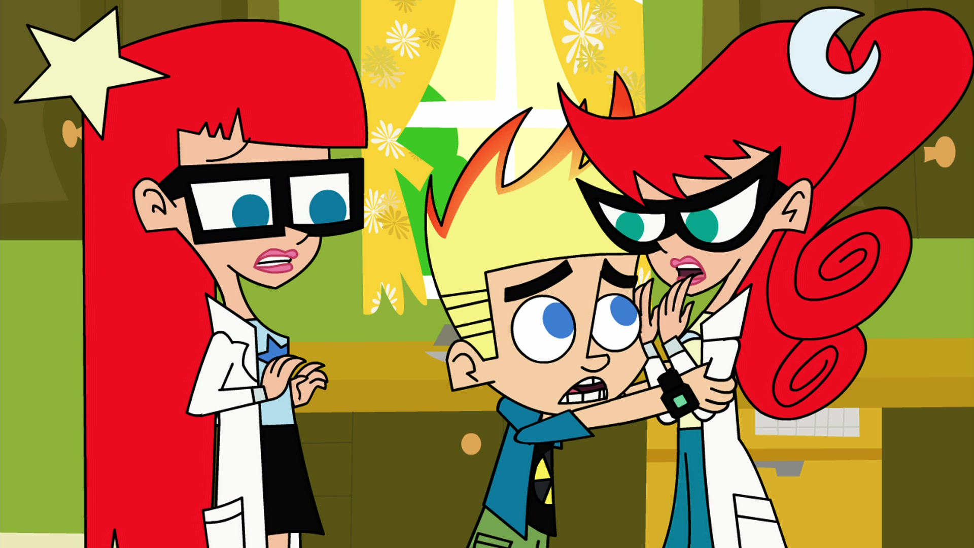 Johnny Test Season 5 Image | Fancaps