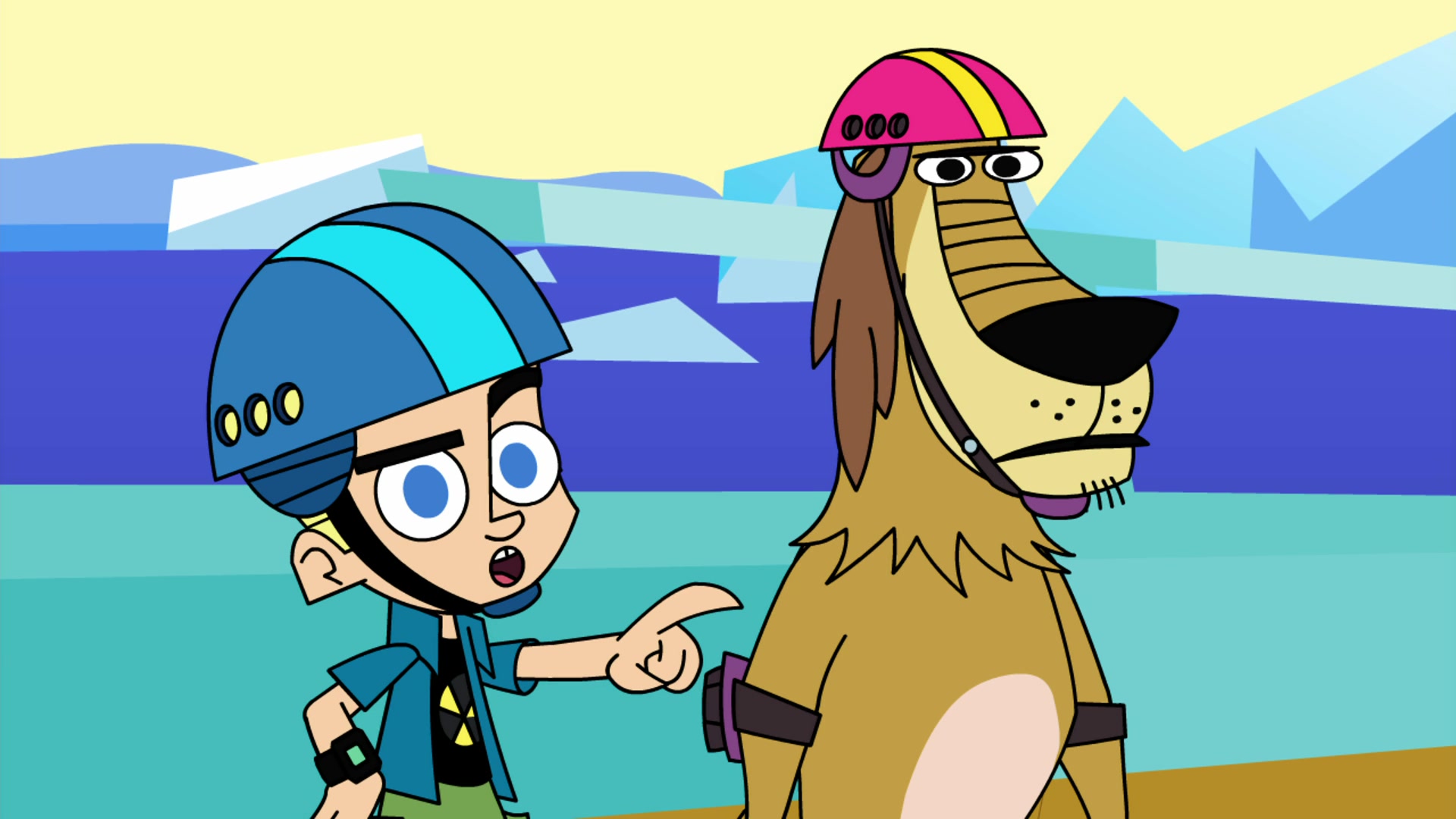 Johnny Test Season 5 Image | Fancaps