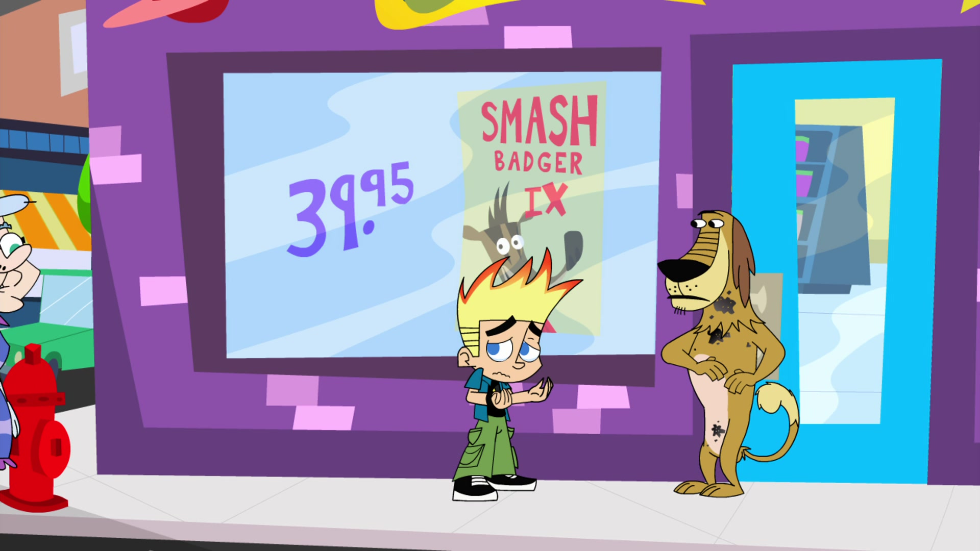 Johnny Test Season 5 Image Fancaps