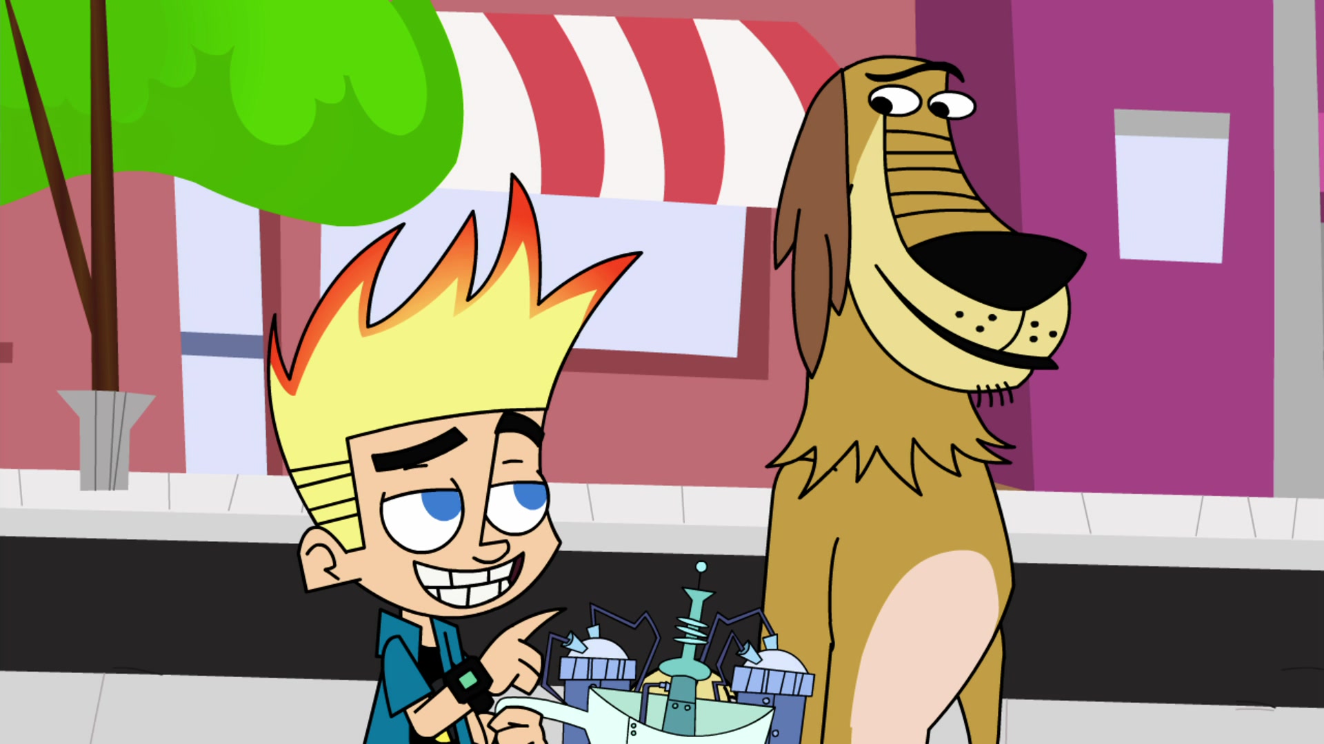 Johnny Test Season 5 Image | Fancaps