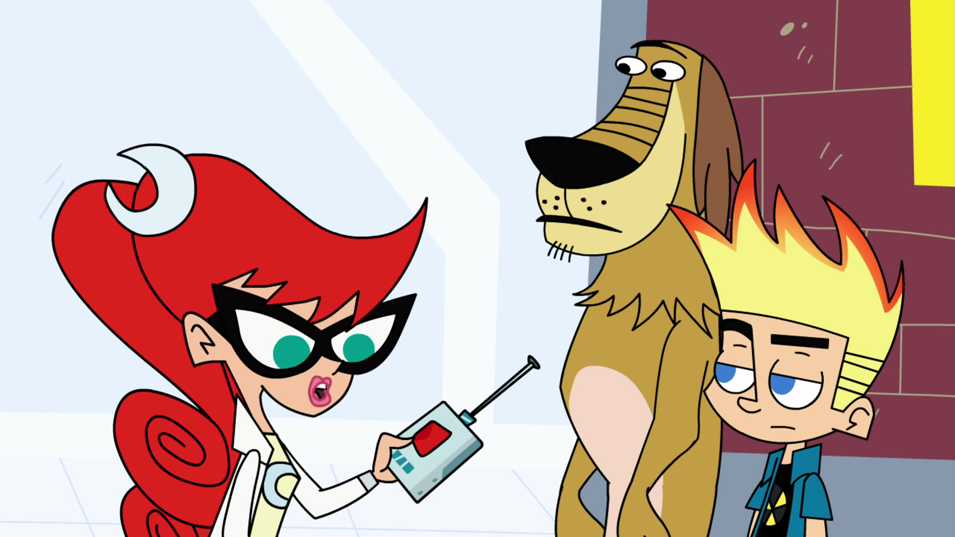 Johnny Test Season 5 Image | Fancaps