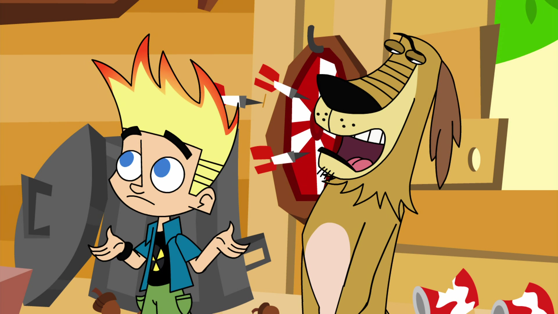 Johnny Test Season 5 Image | Fancaps