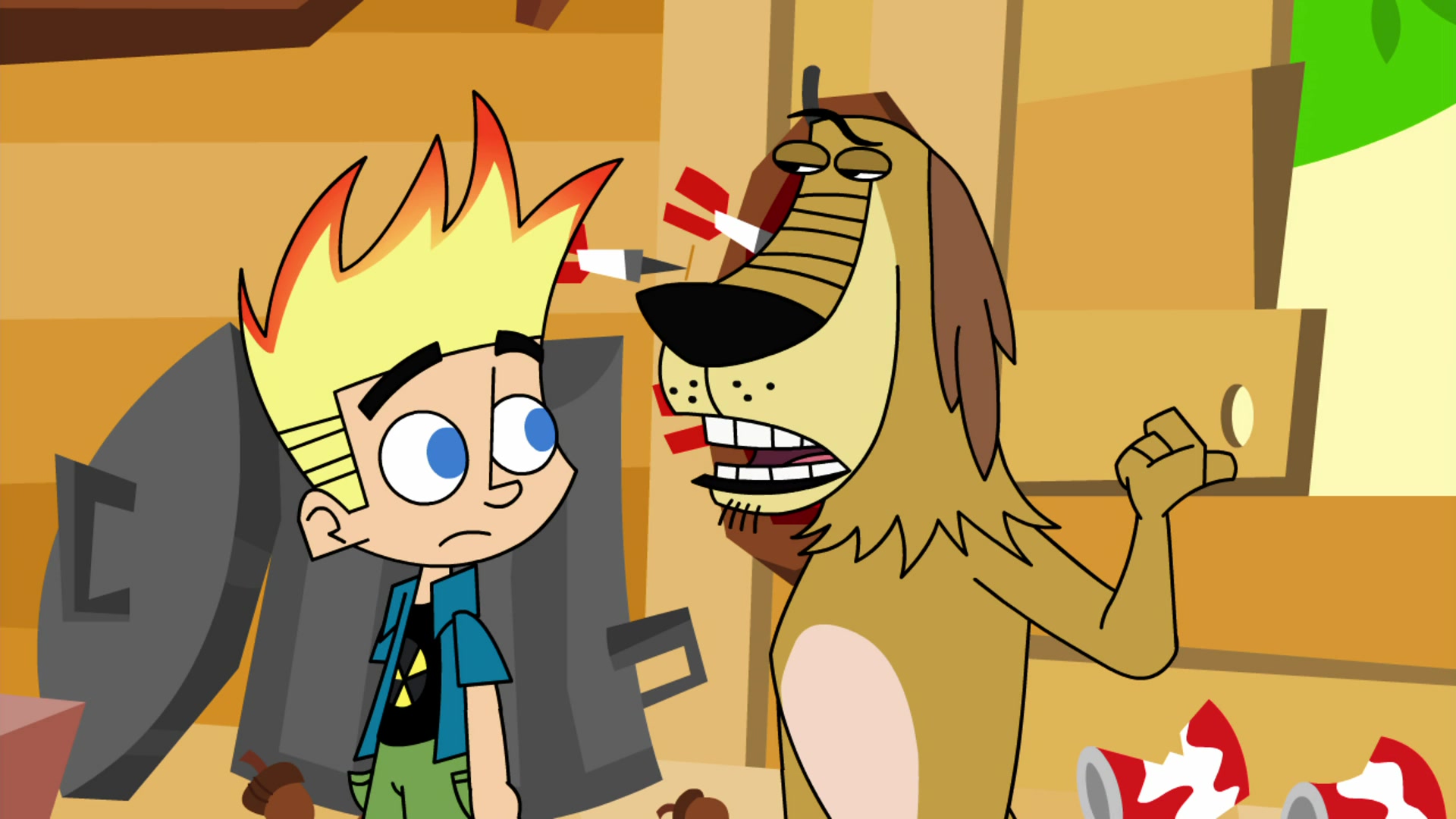 Johnny Test Season 5 Image | Fancaps