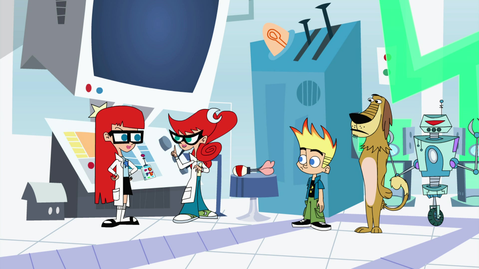 Johnny Test Season 5 Image | Fancaps