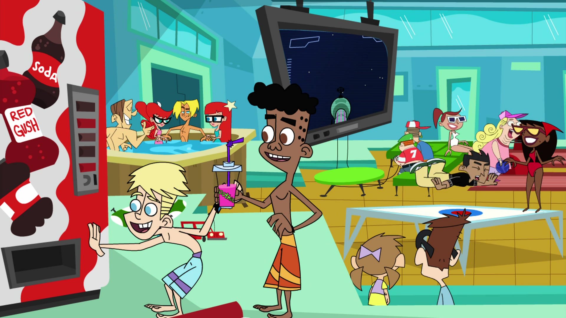 Johnny Test Season 5 Image | Fancaps