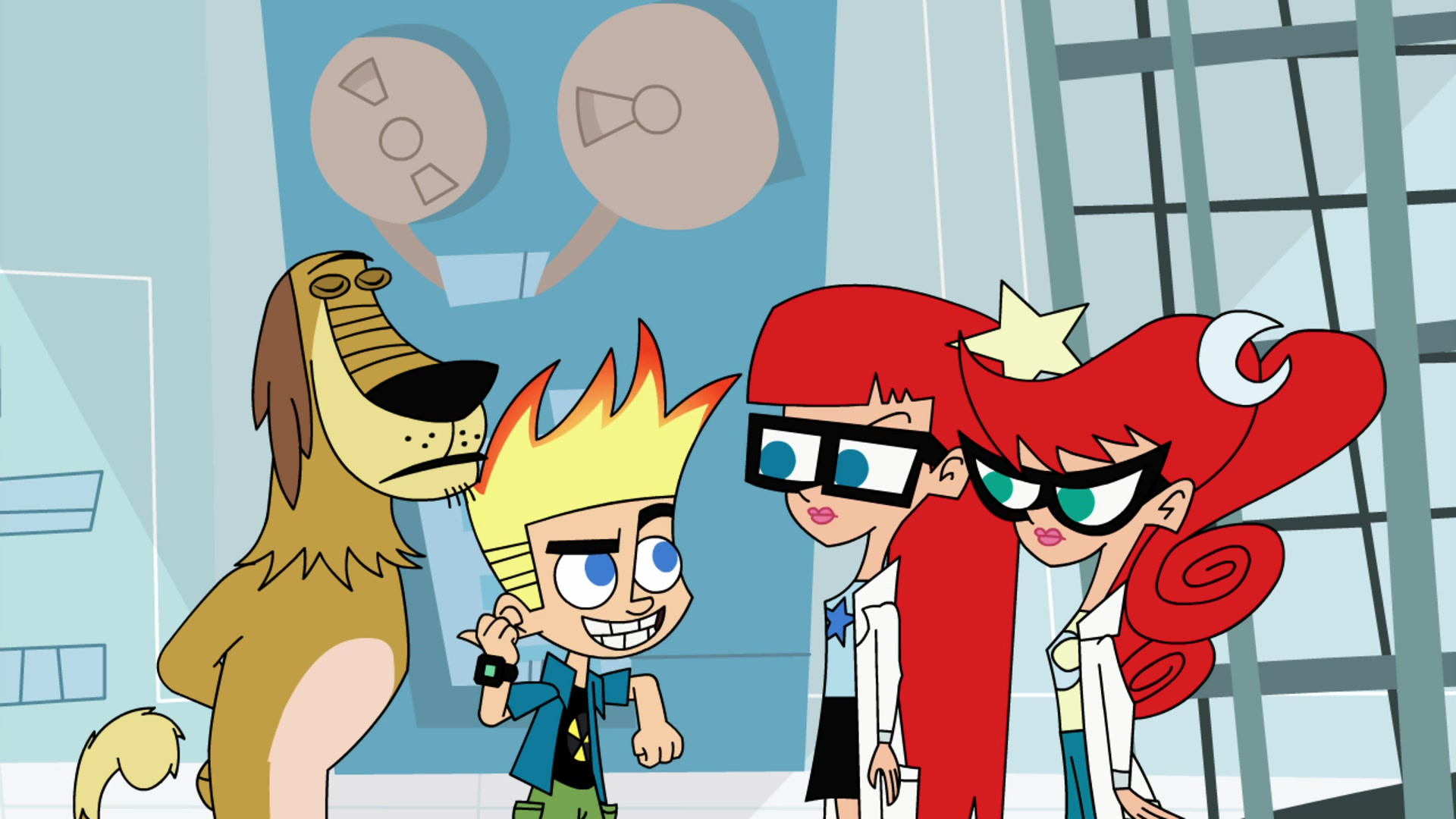 Johnny Test Season 5 Image 