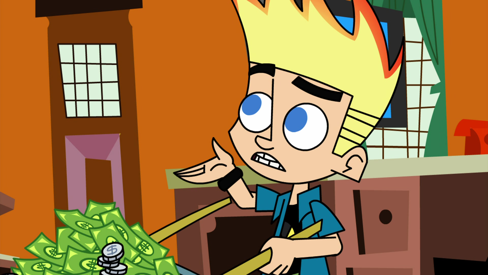 Johnny Test Season 5 Image | Fancaps