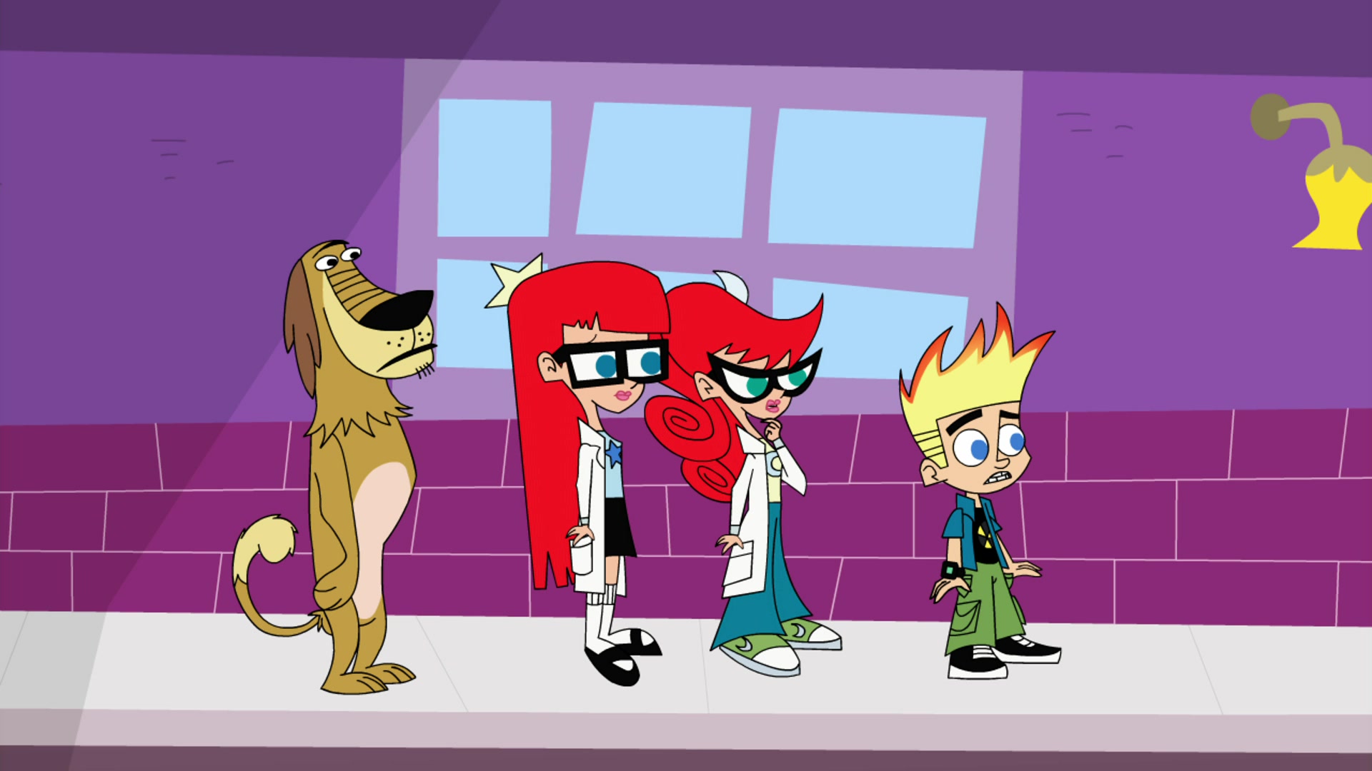 Johnny Test Season 5 Image | Fancaps