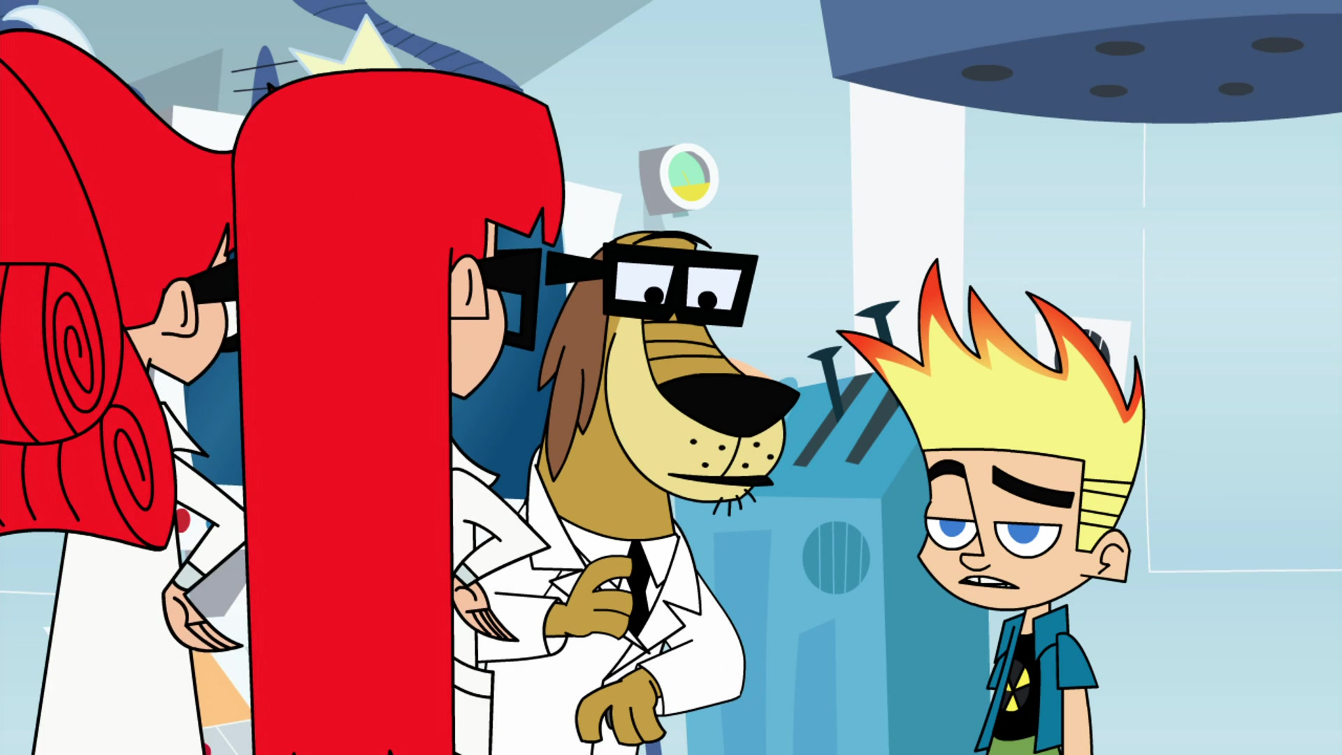 Johnny Test Season 5 Image | Fancaps