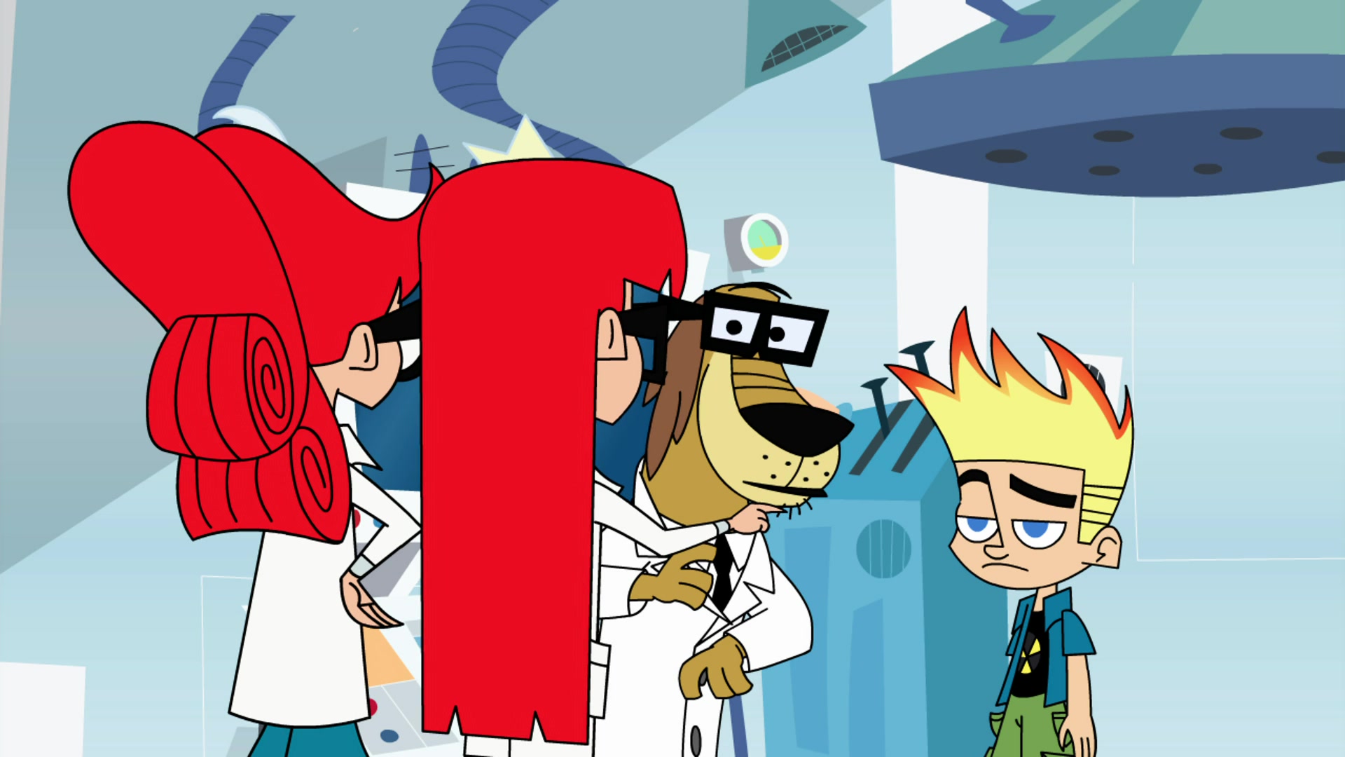 Johnny Test Season 5 Image | Fancaps