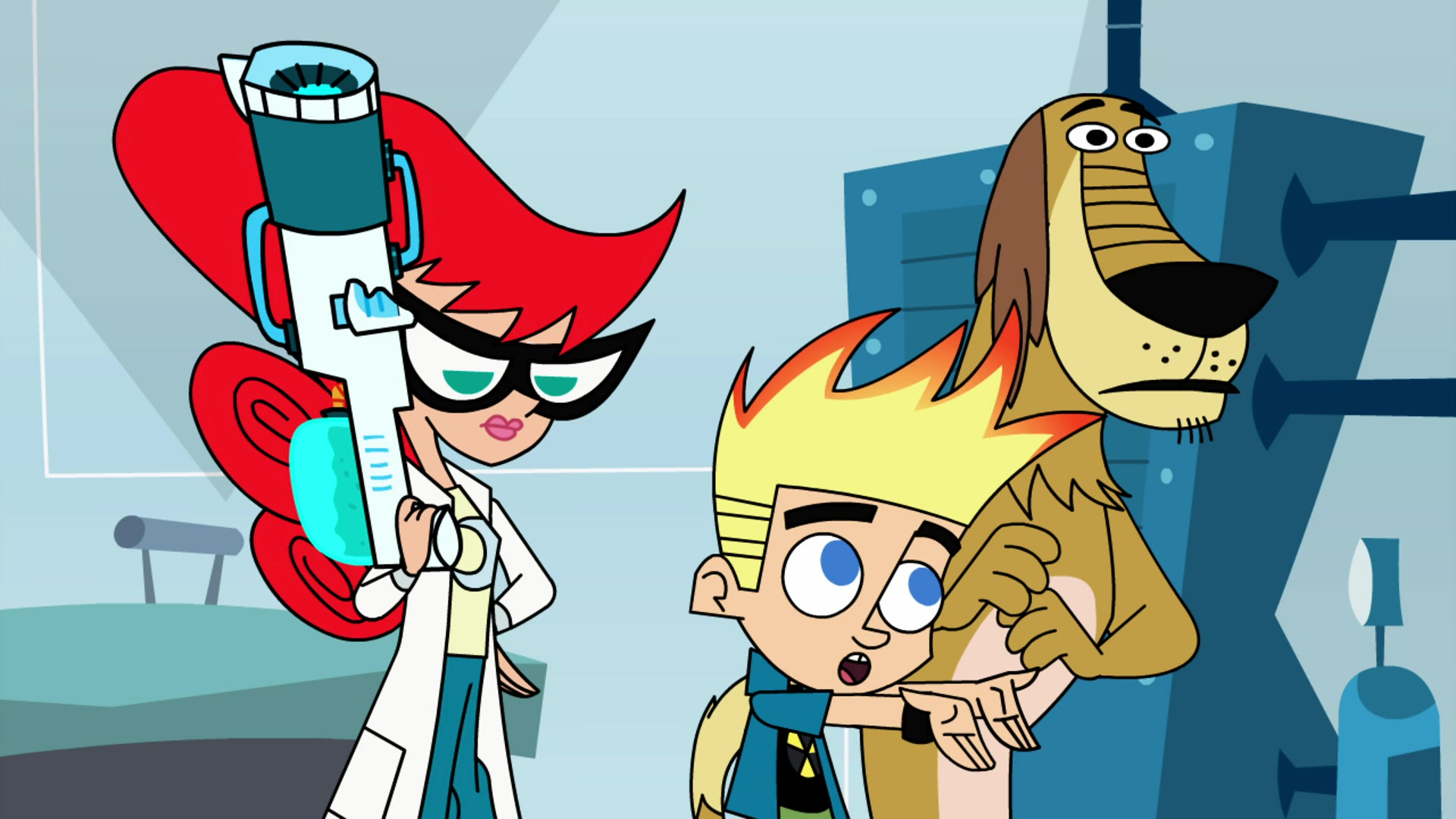 Johnny Test Season 5 Image | Fancaps