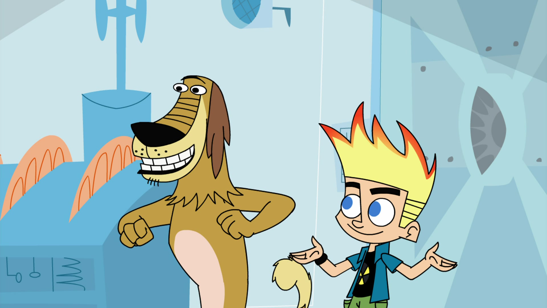 Johnny Test Season 5 Image | Fancaps