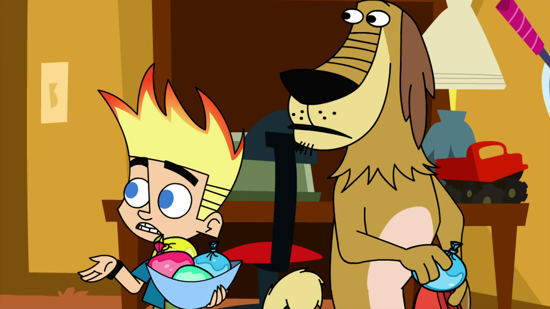 Johnny Test Season 5 Image | Fancaps