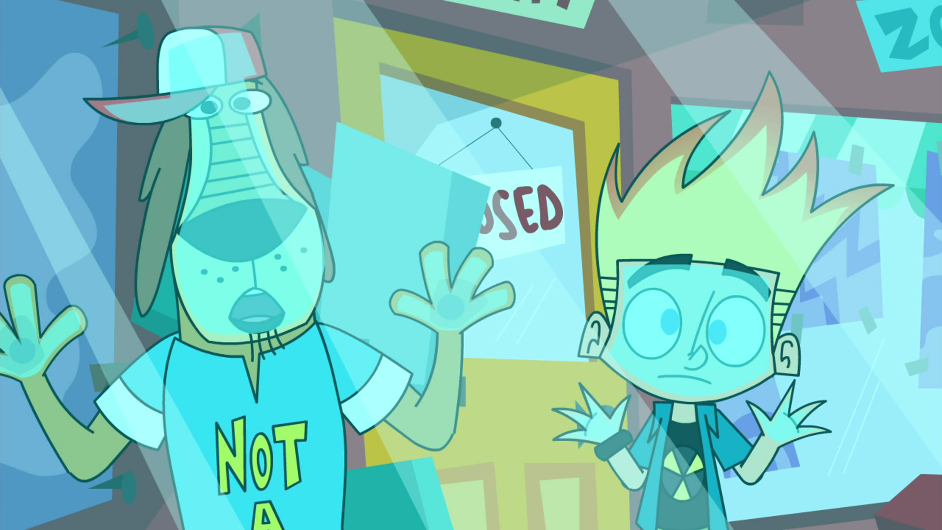 Johnny Test Season 5 Image Fancaps