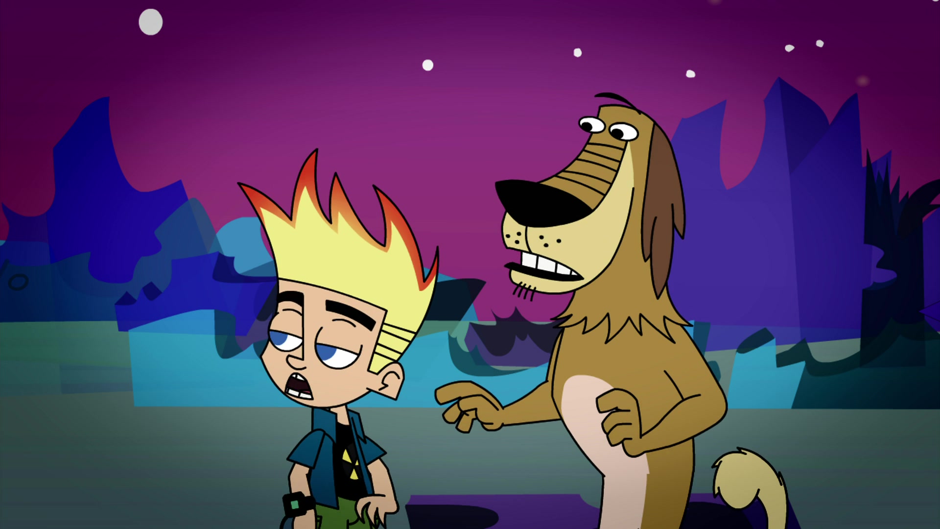 Johnny Test Season 5 Image | Fancaps