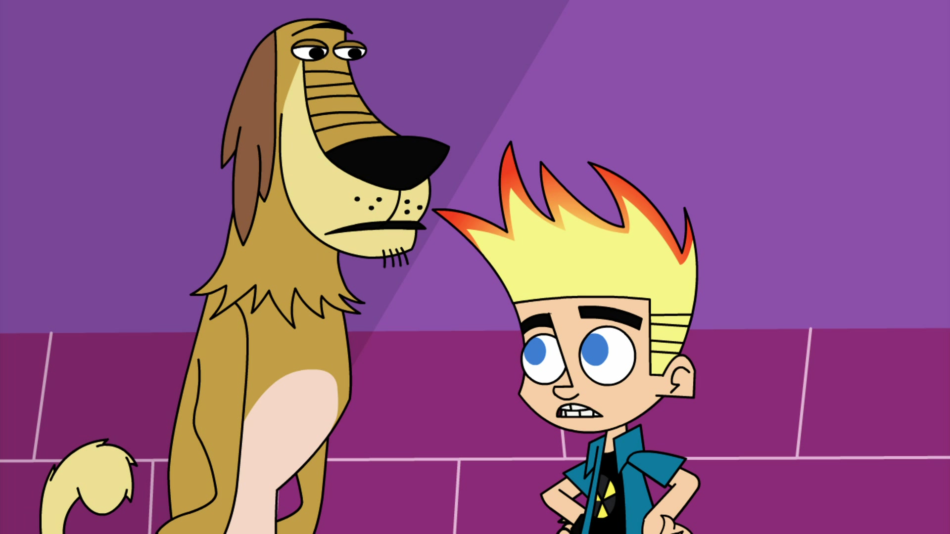 Johnny Test Season 5 Image 