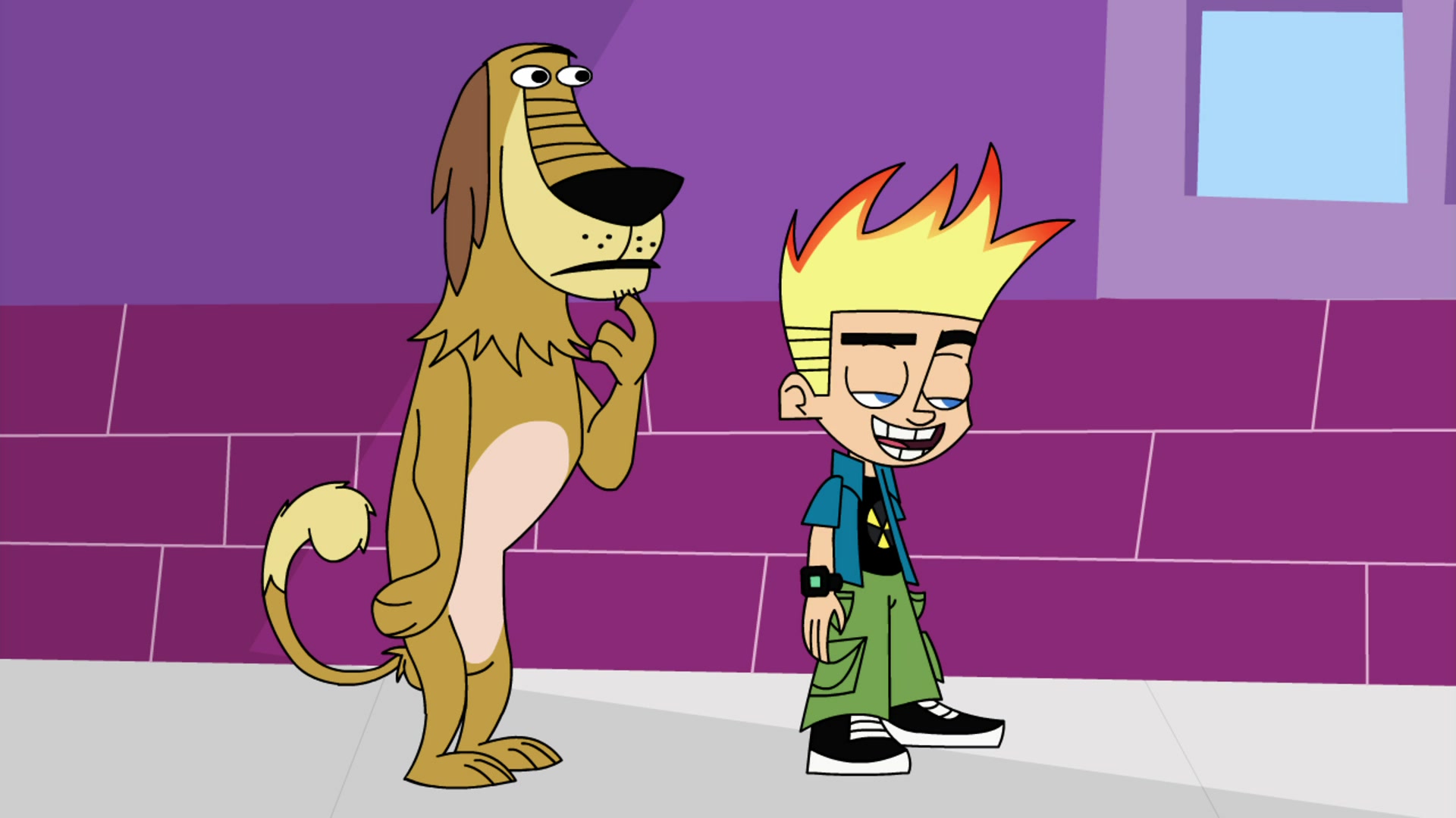 Johnny Test Season 5 Image | Fancaps