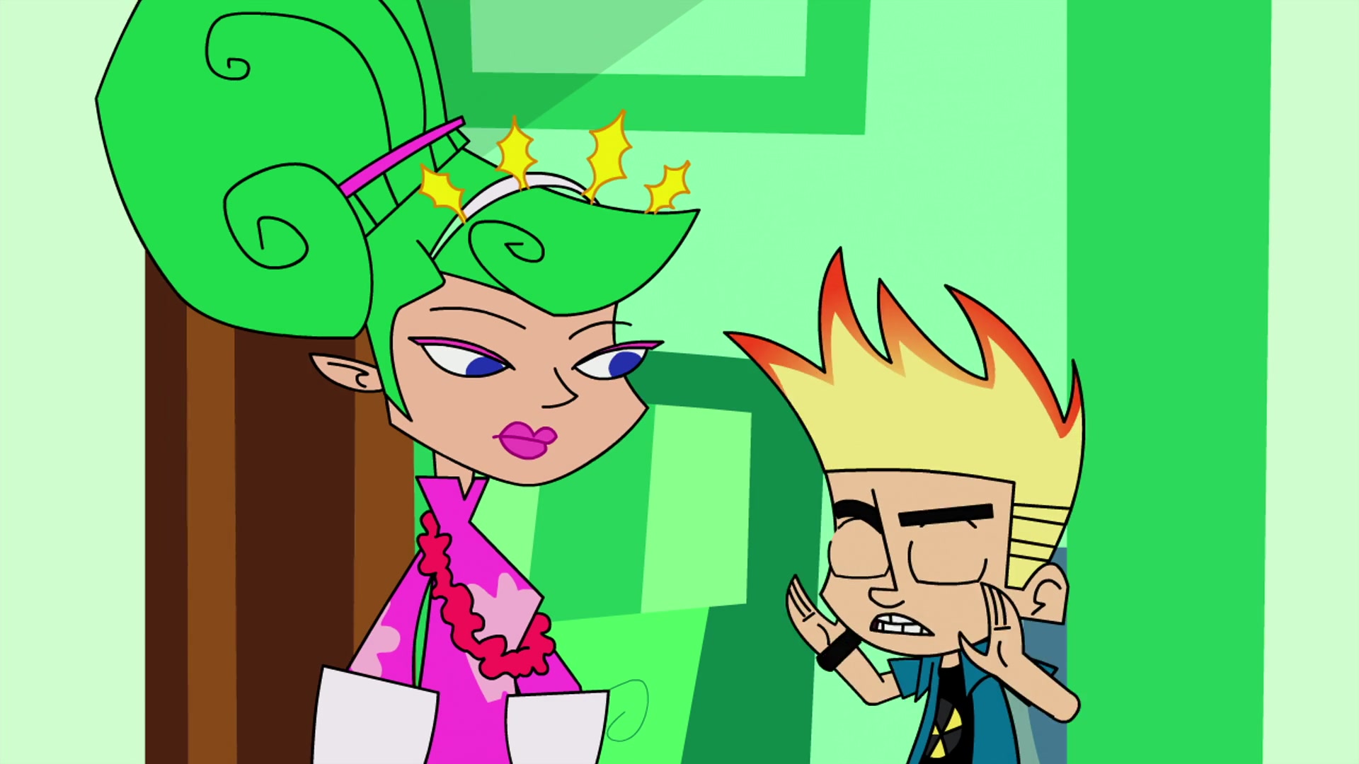 Johnny Test Season 4 Image Fancaps