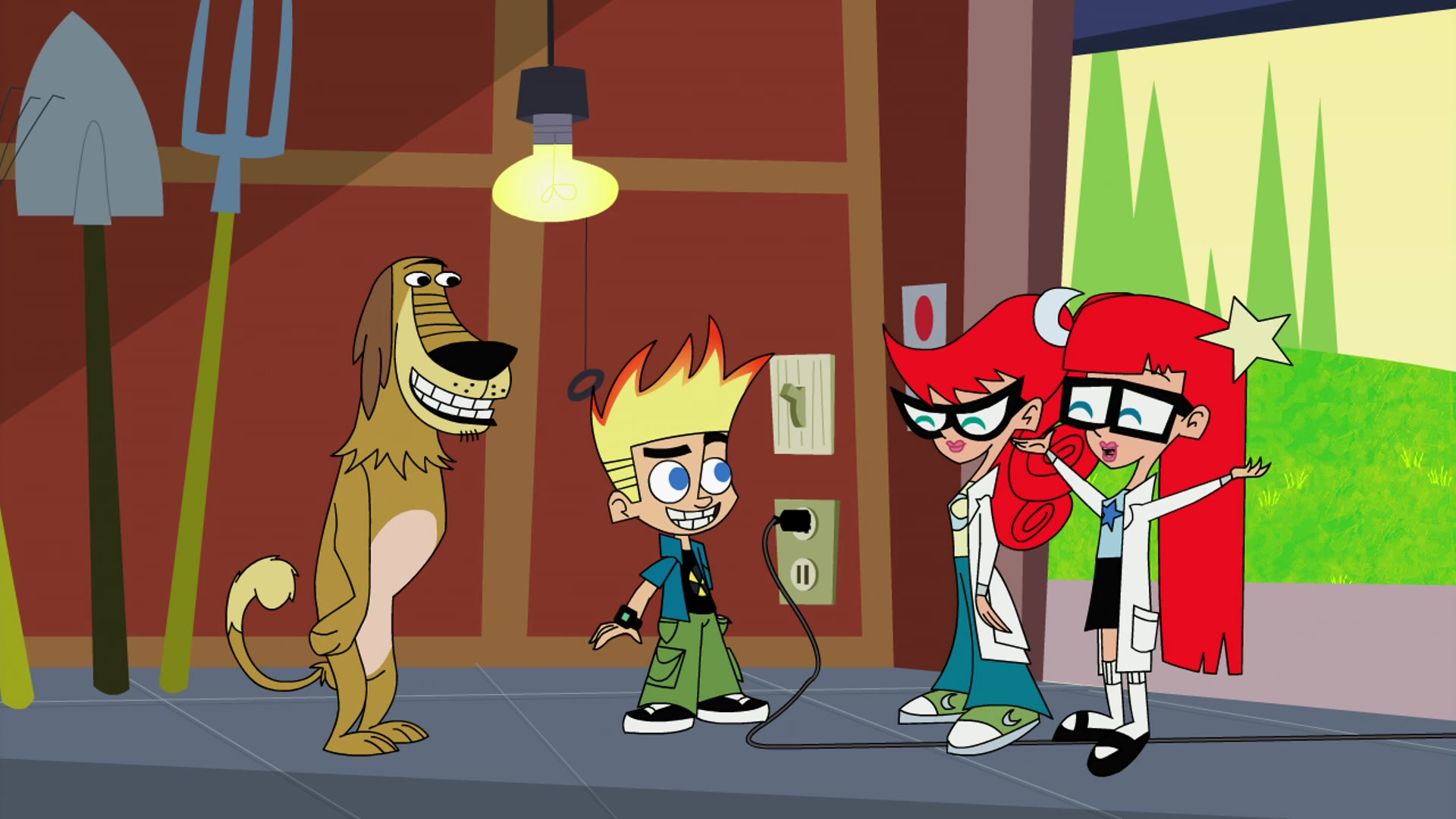 Johnny Test Season 4 Image 