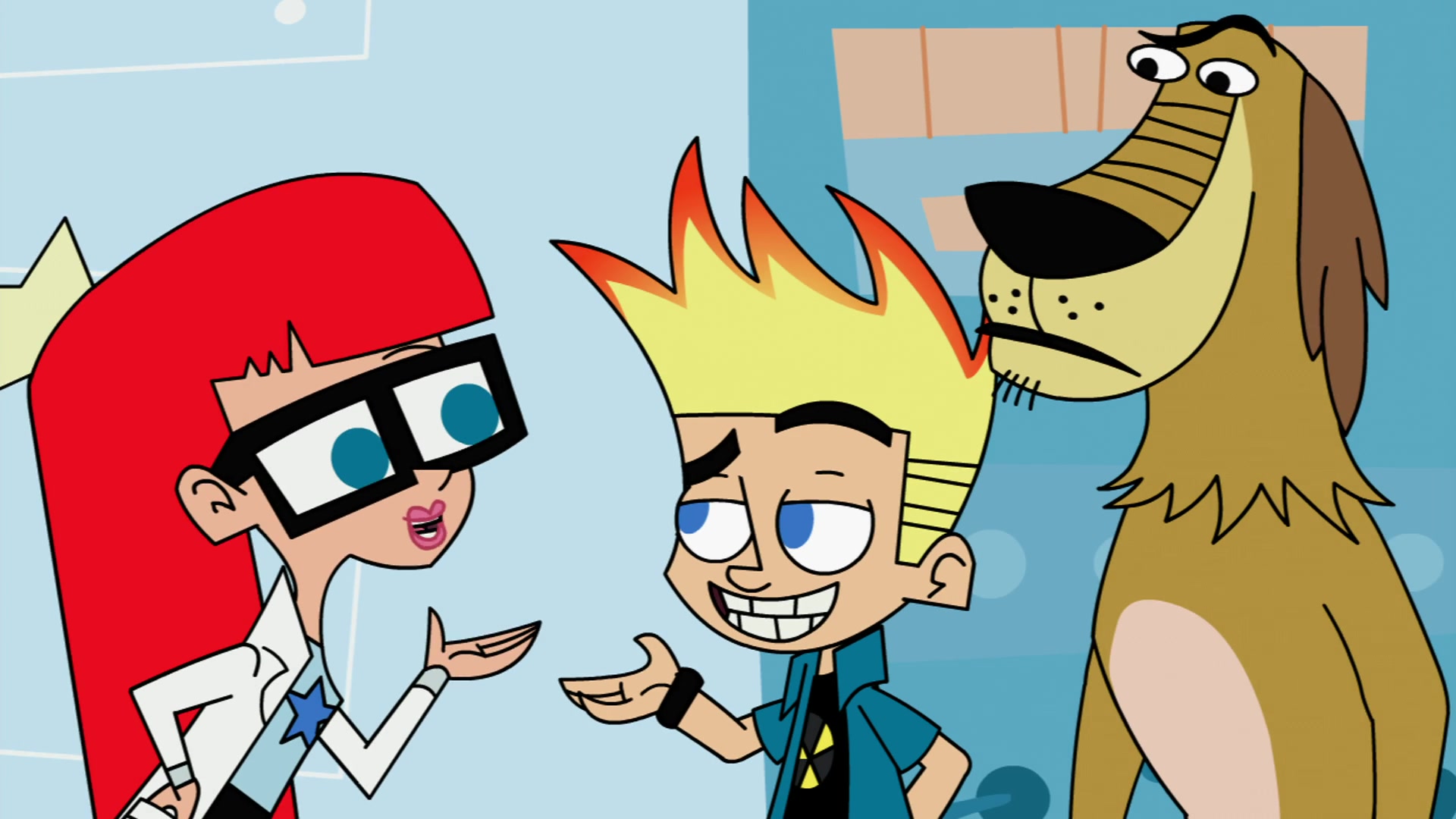 Johnny Test Season 4 Image | Fancaps