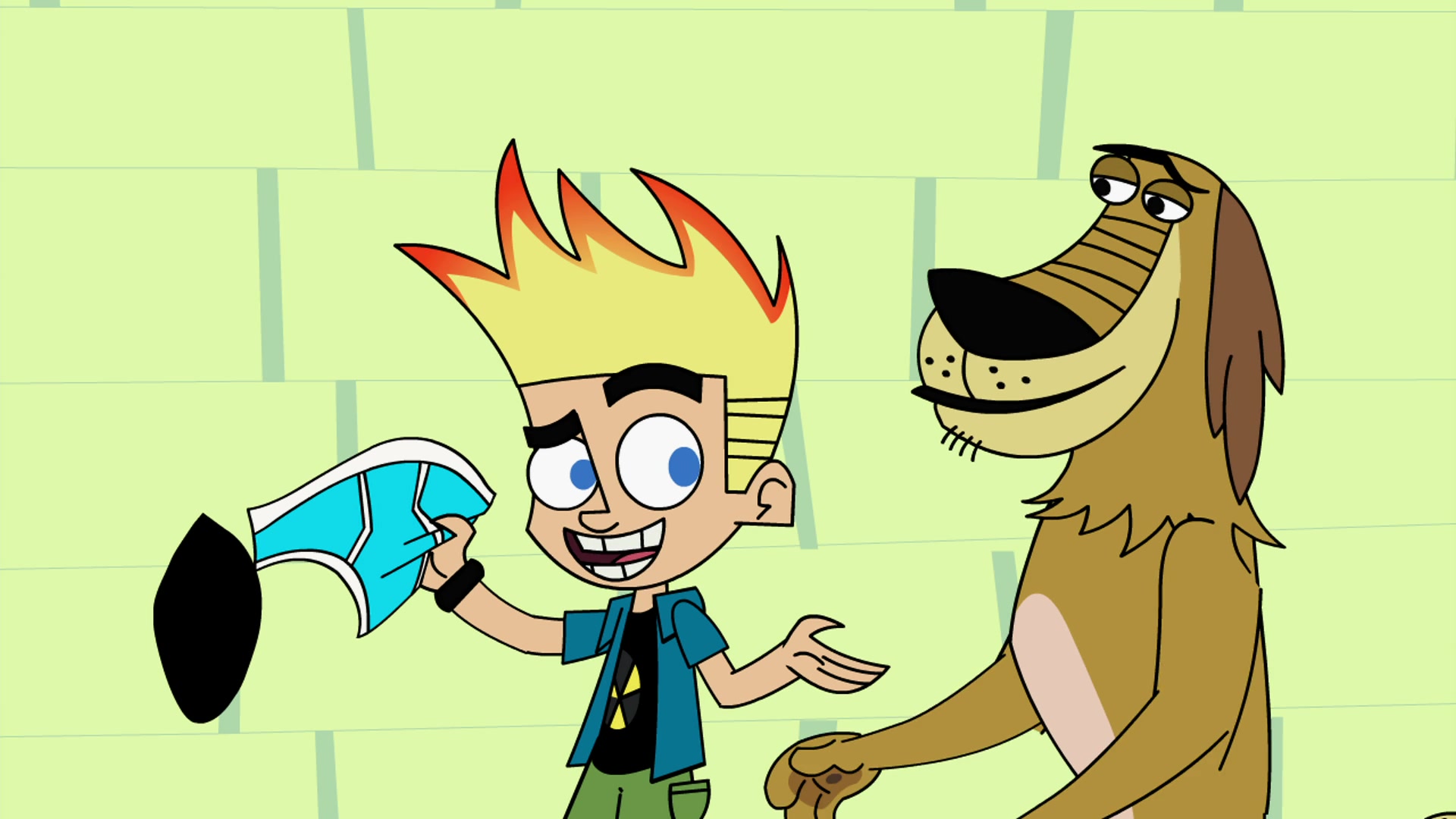 Johnny Test Season 4 Image | Fancaps