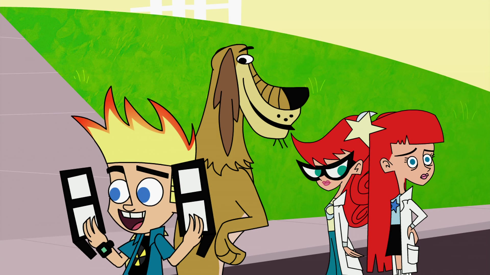 Johnny Test Season 4 Image | Fancaps