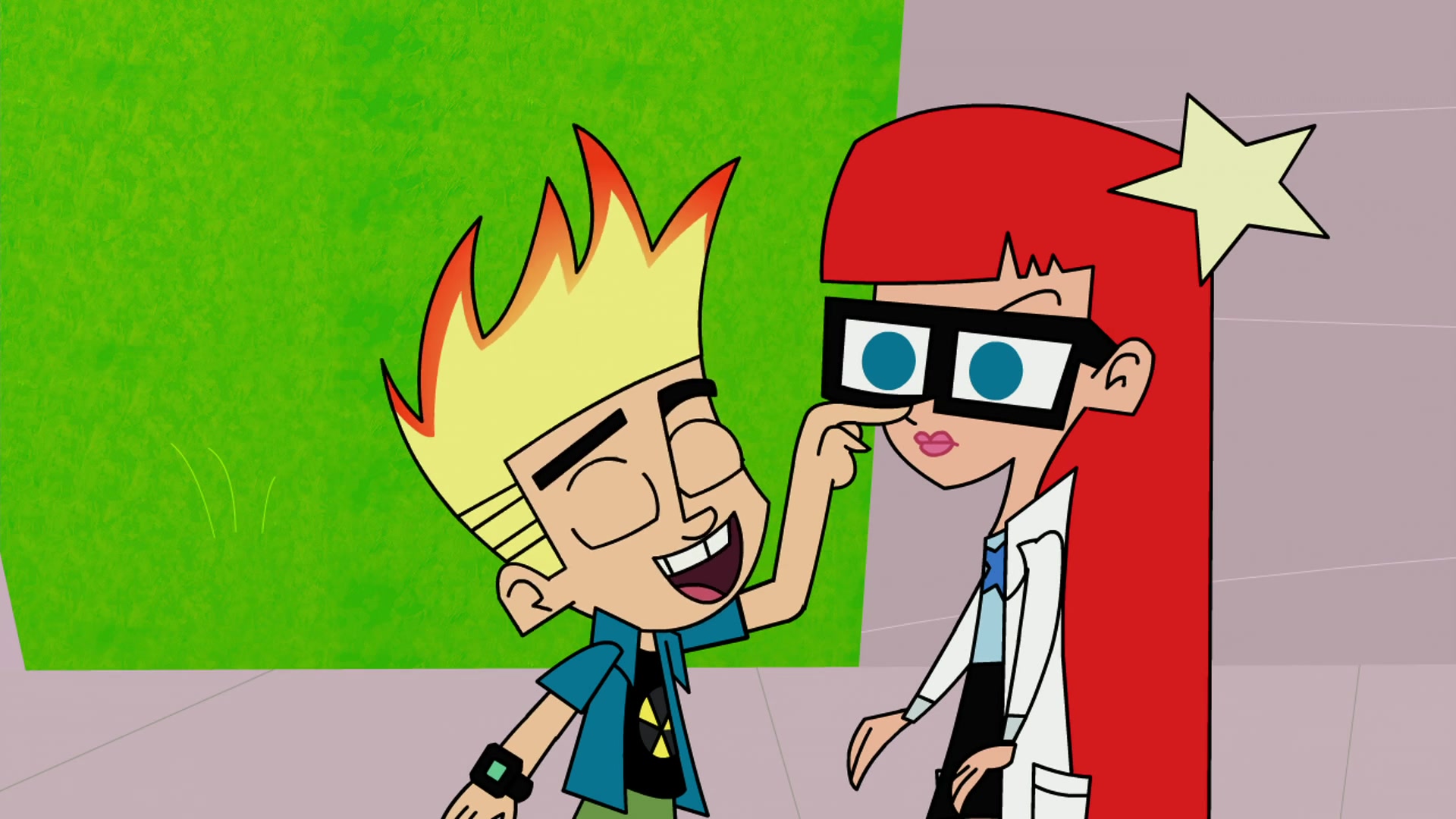 Johnny Test Season 4 Image | Fancaps