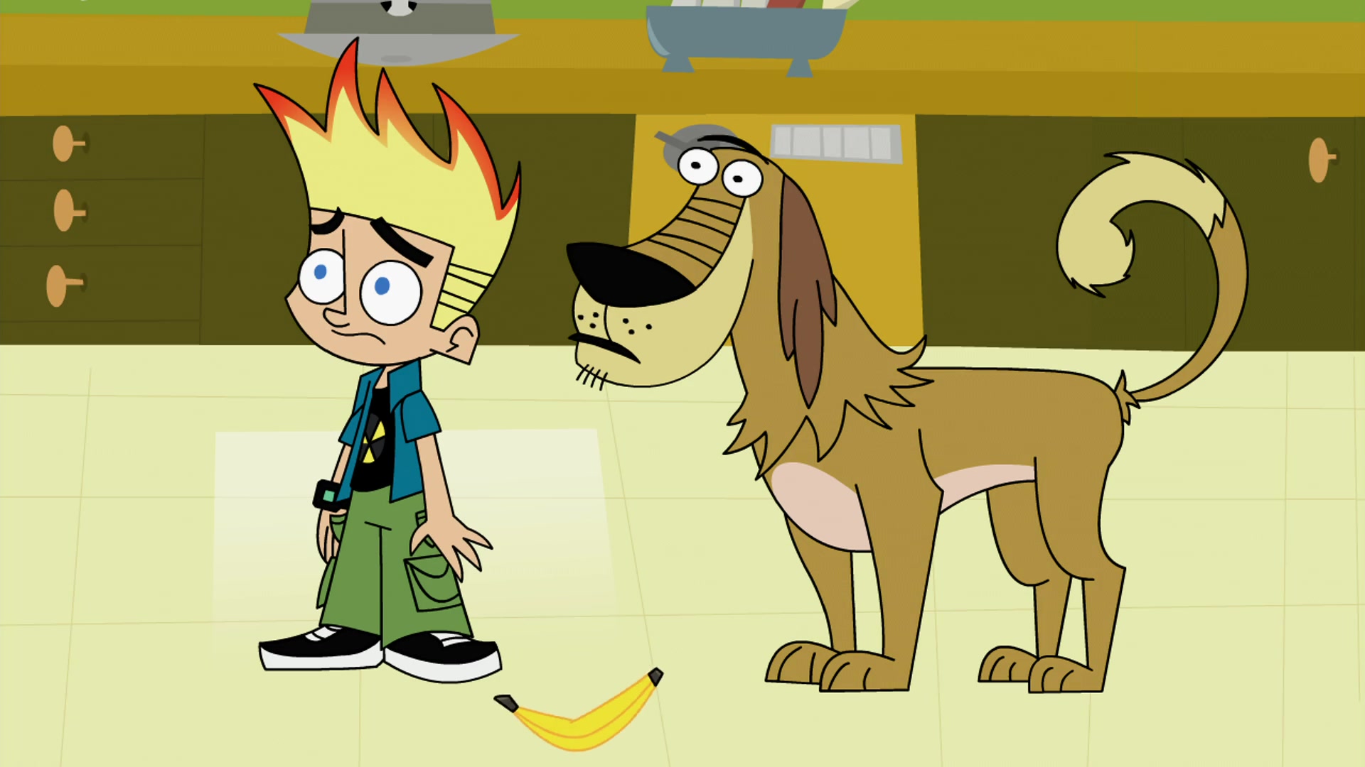 Johnny Test Season 4 Image | Fancaps