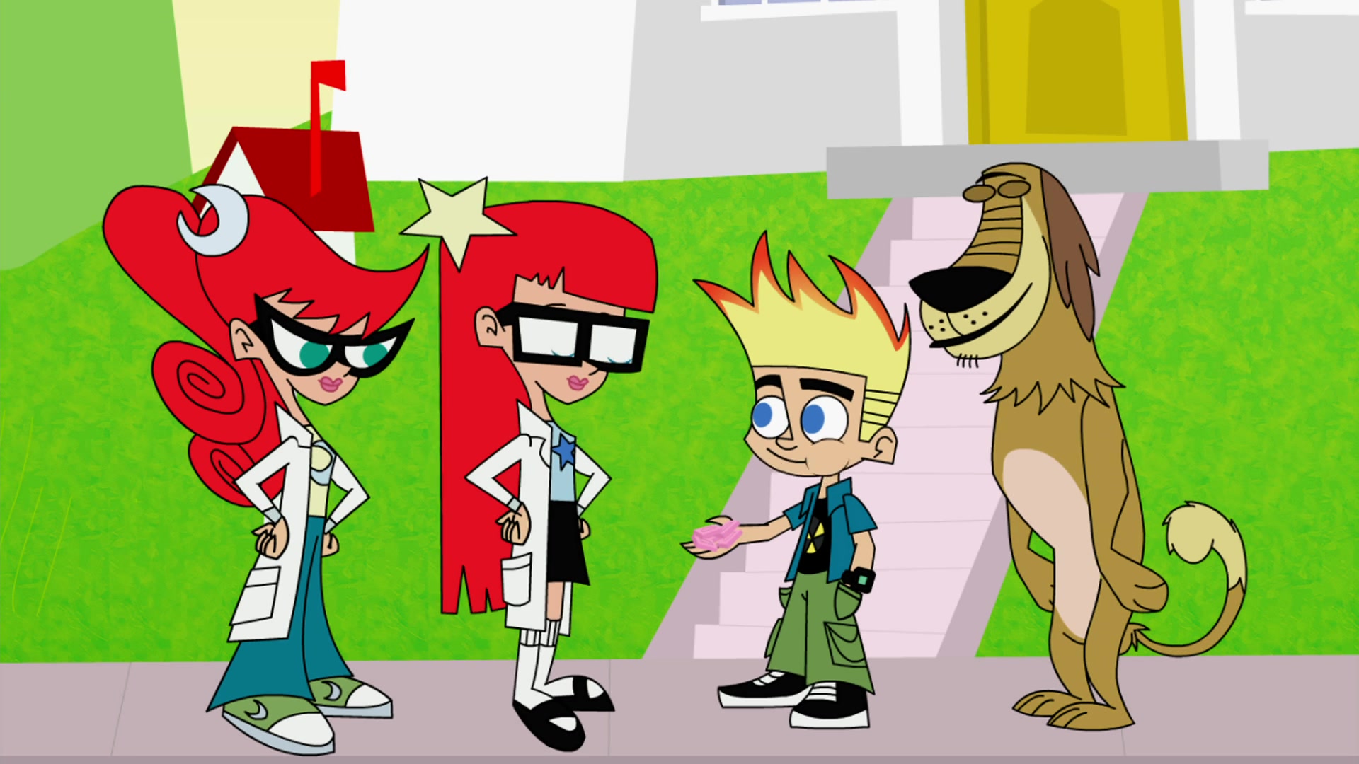 Johnny Test Season 4 Image | Fancaps